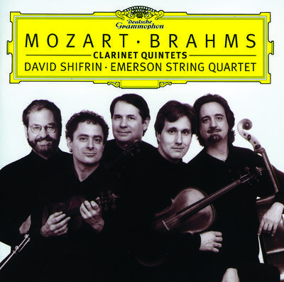 Mozart: Clarinet Quintet In A, K.581 - 1. Allegro