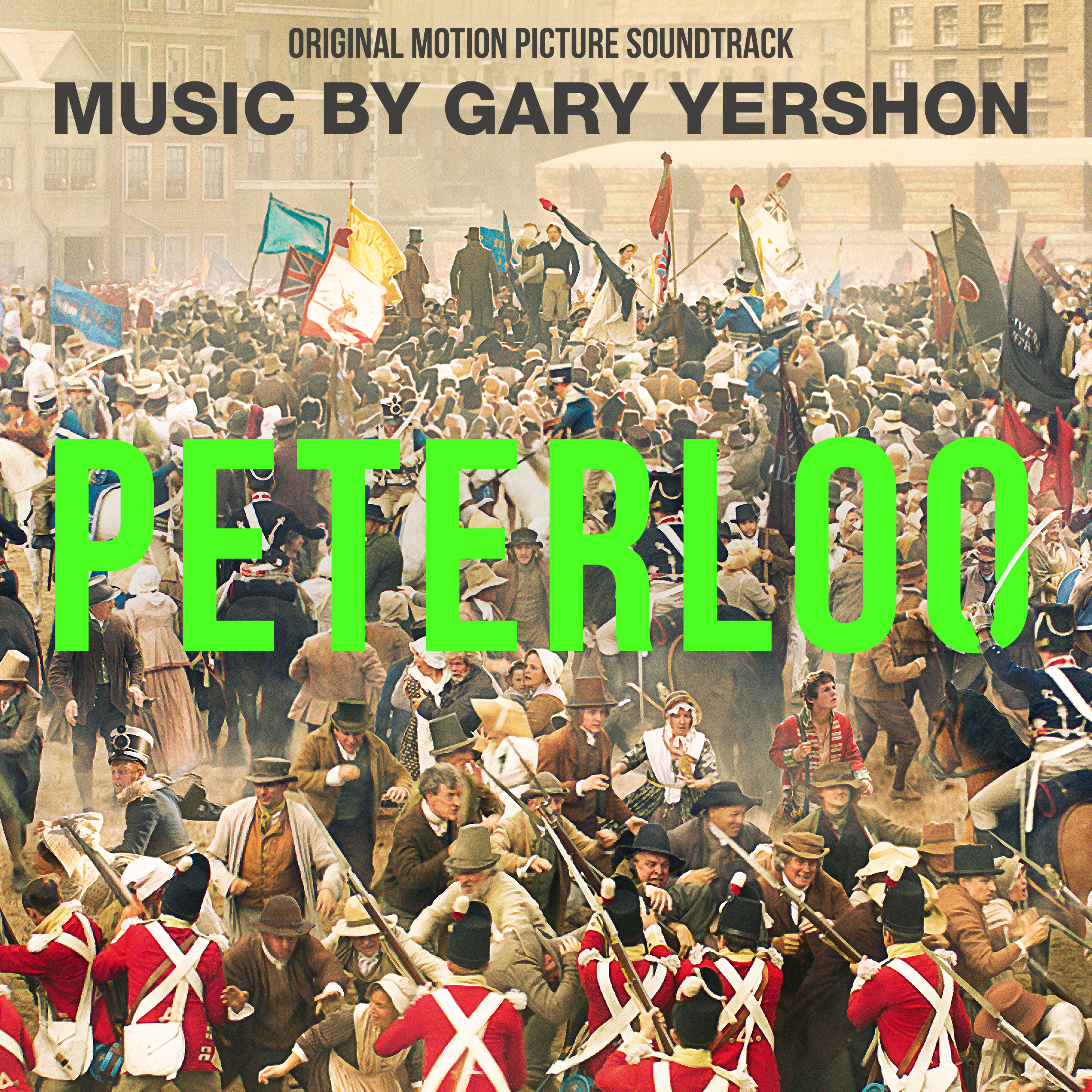 Peterloo (Original Motion Picture Soundtrack)