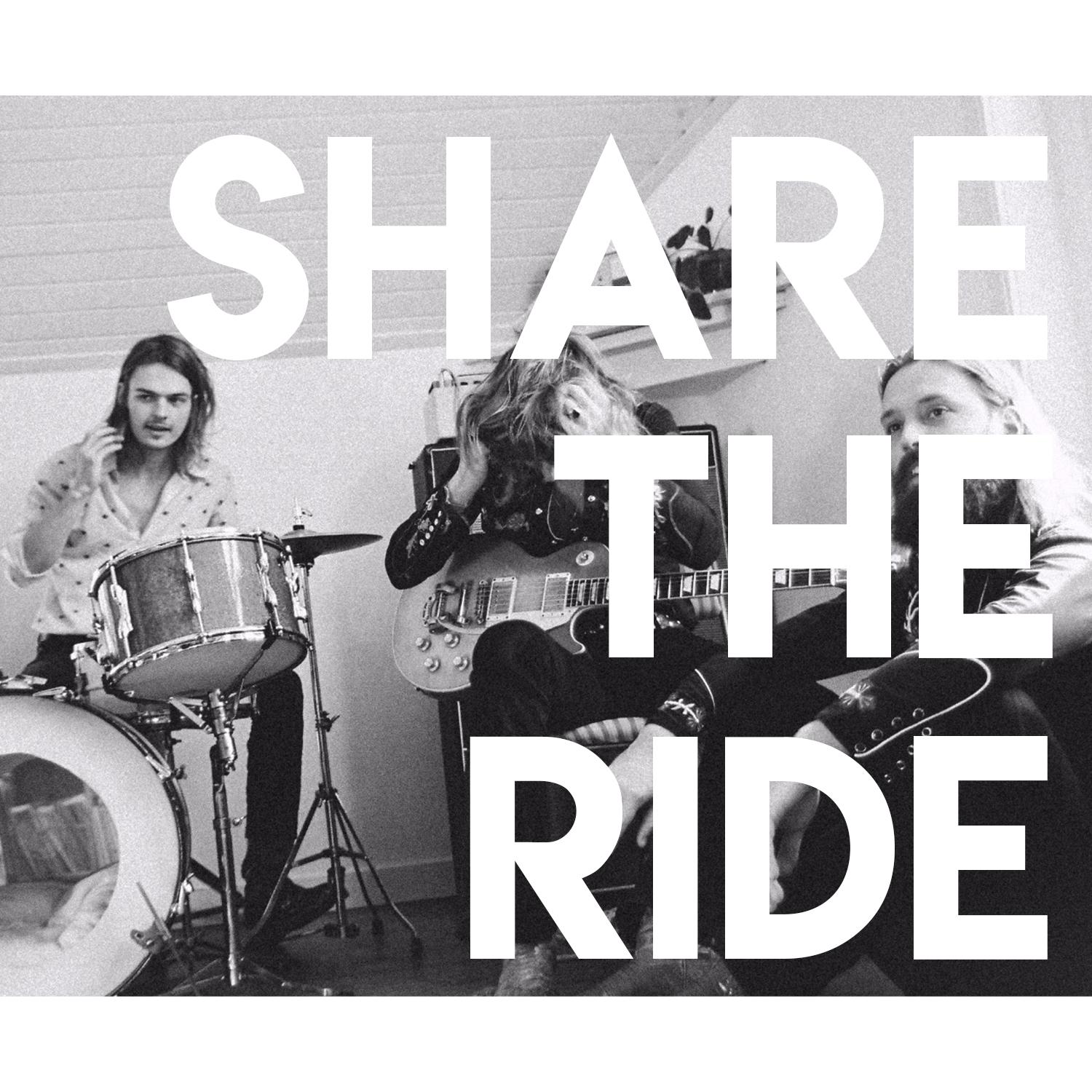 Share The Ride (Guitar Version)