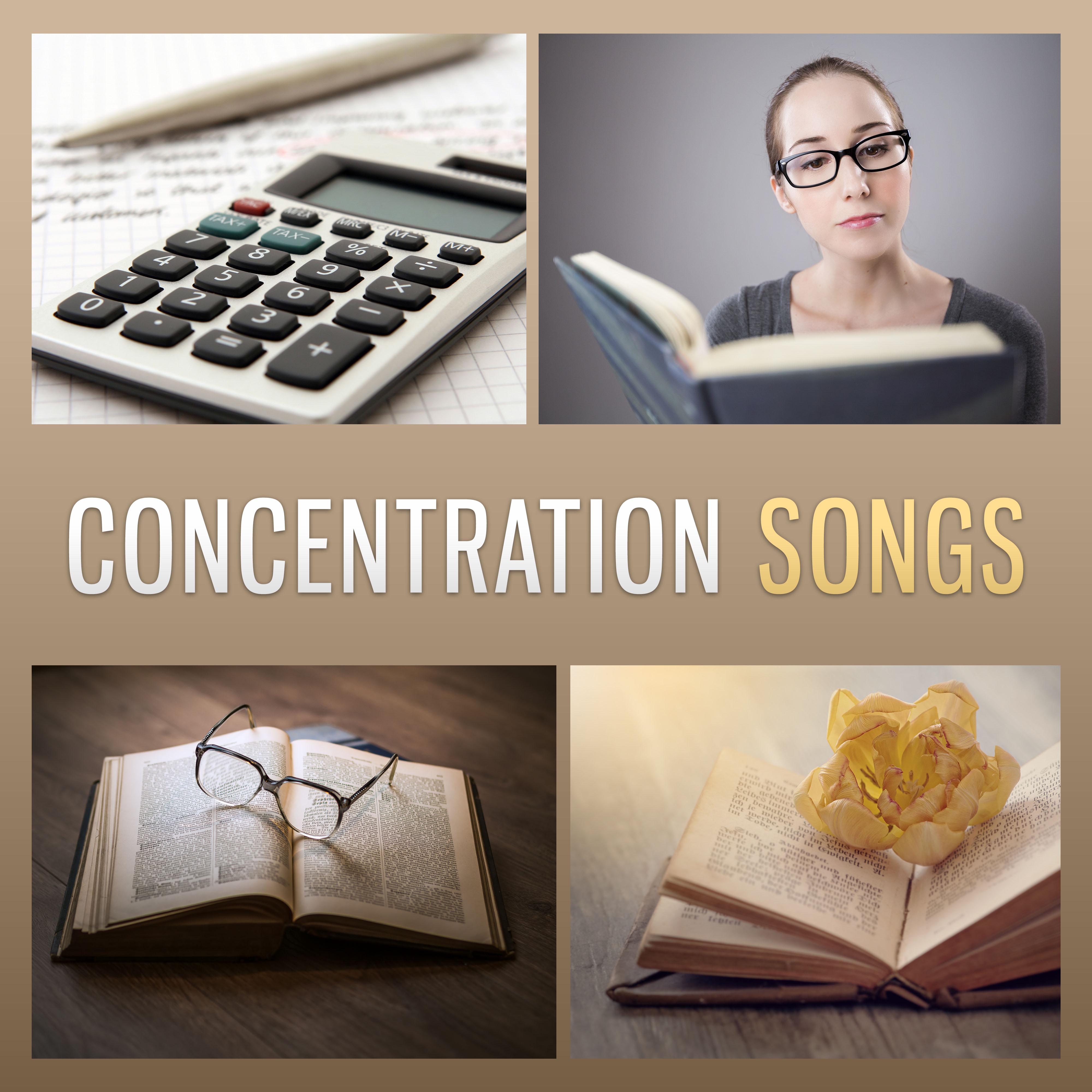 Concentration Songs  Classical Melodies to Study, Music for Listening, Learning, Music to Concentration, Bach to Intensive Learning