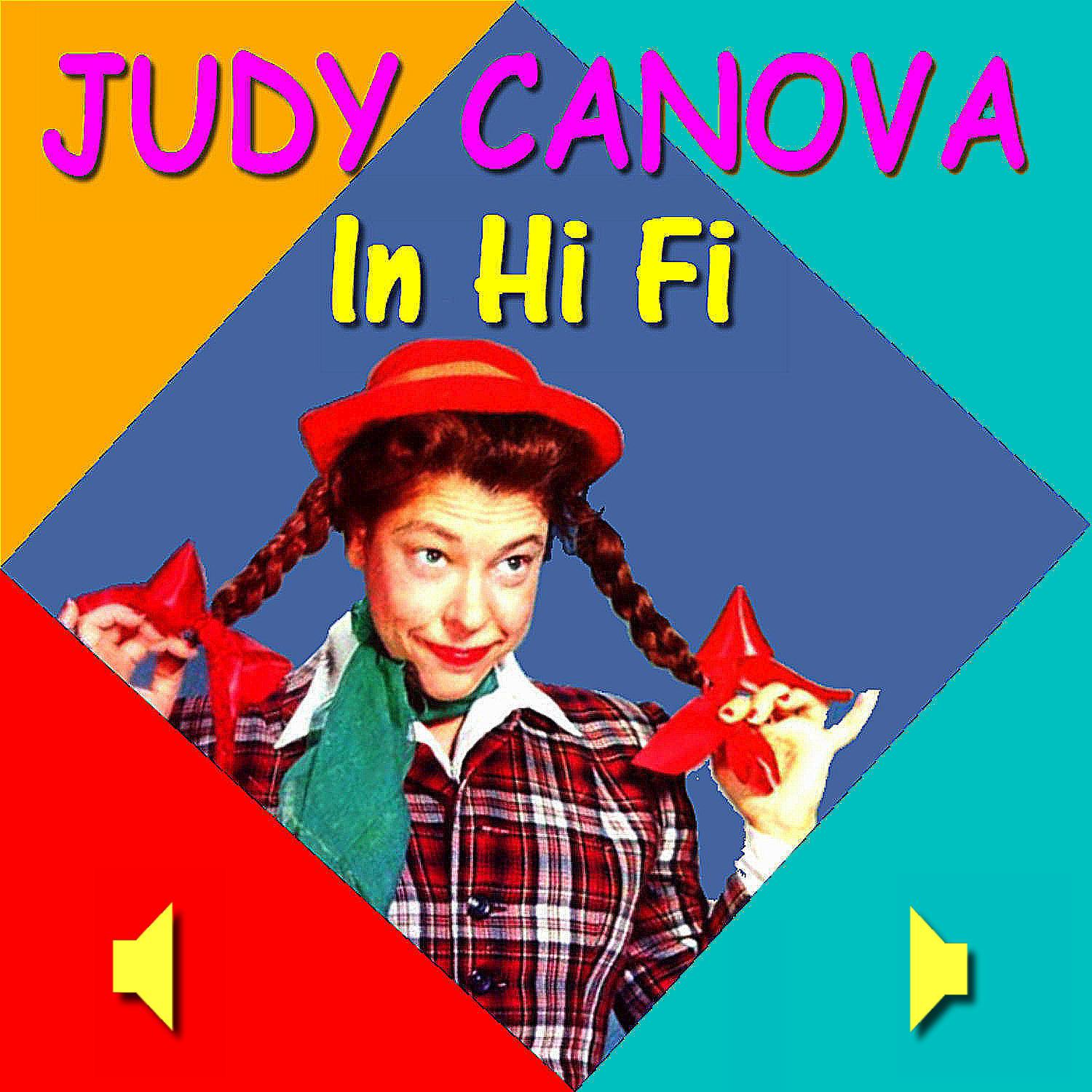 Judy Canova in Hifi