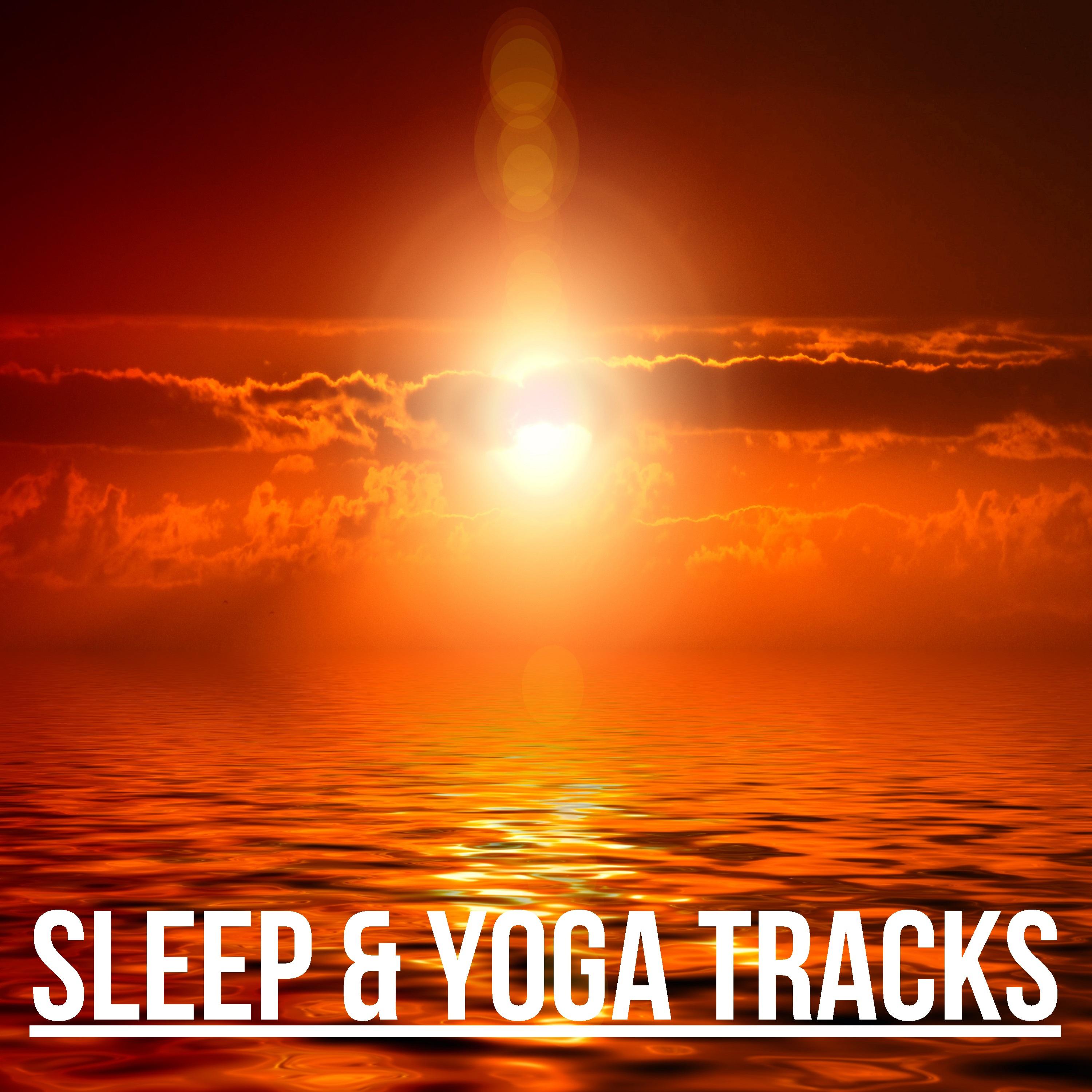 21 Sleep and Yoga Rain Tracks - Natural, Loopable & No Fade