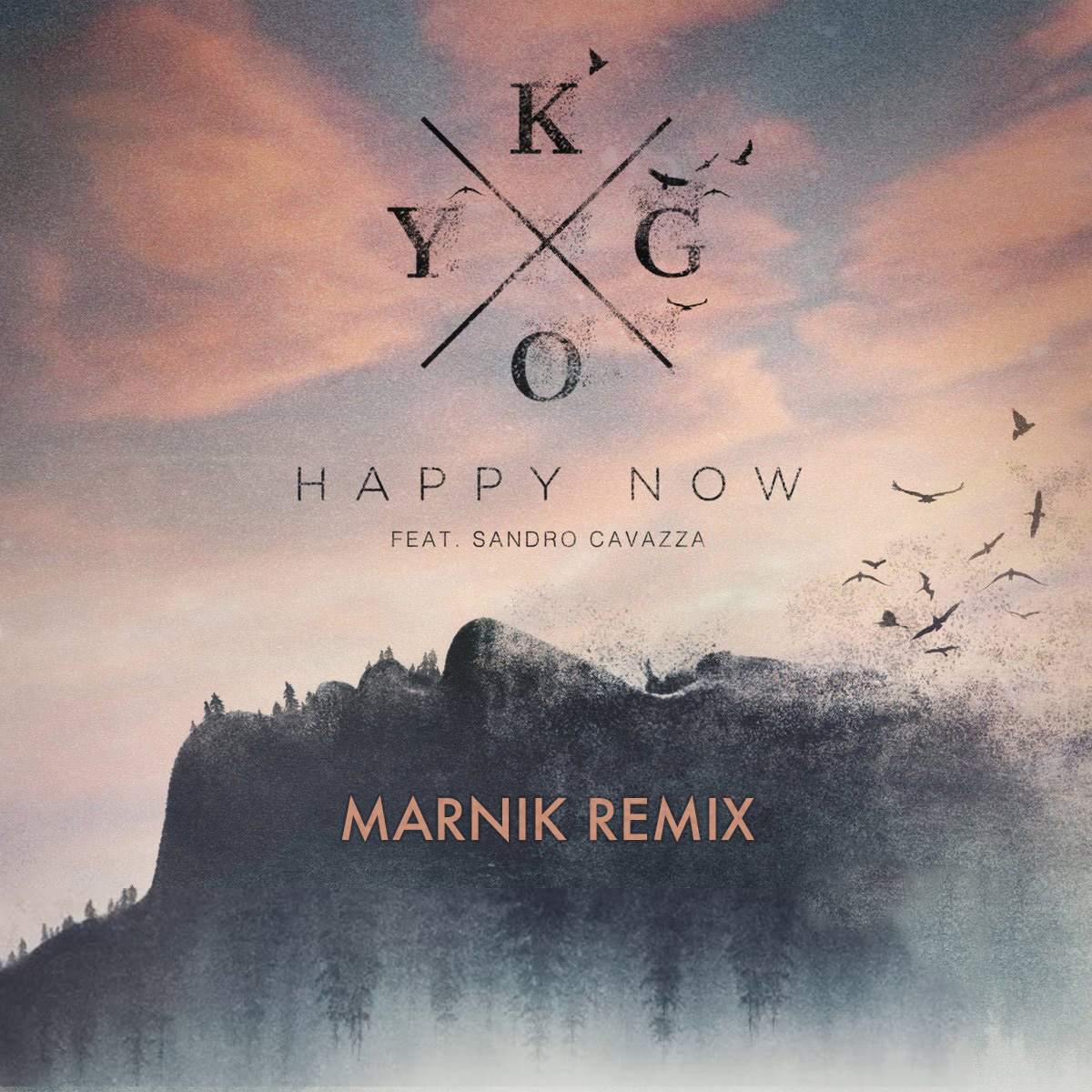 Happy Now (Marnik Remix)