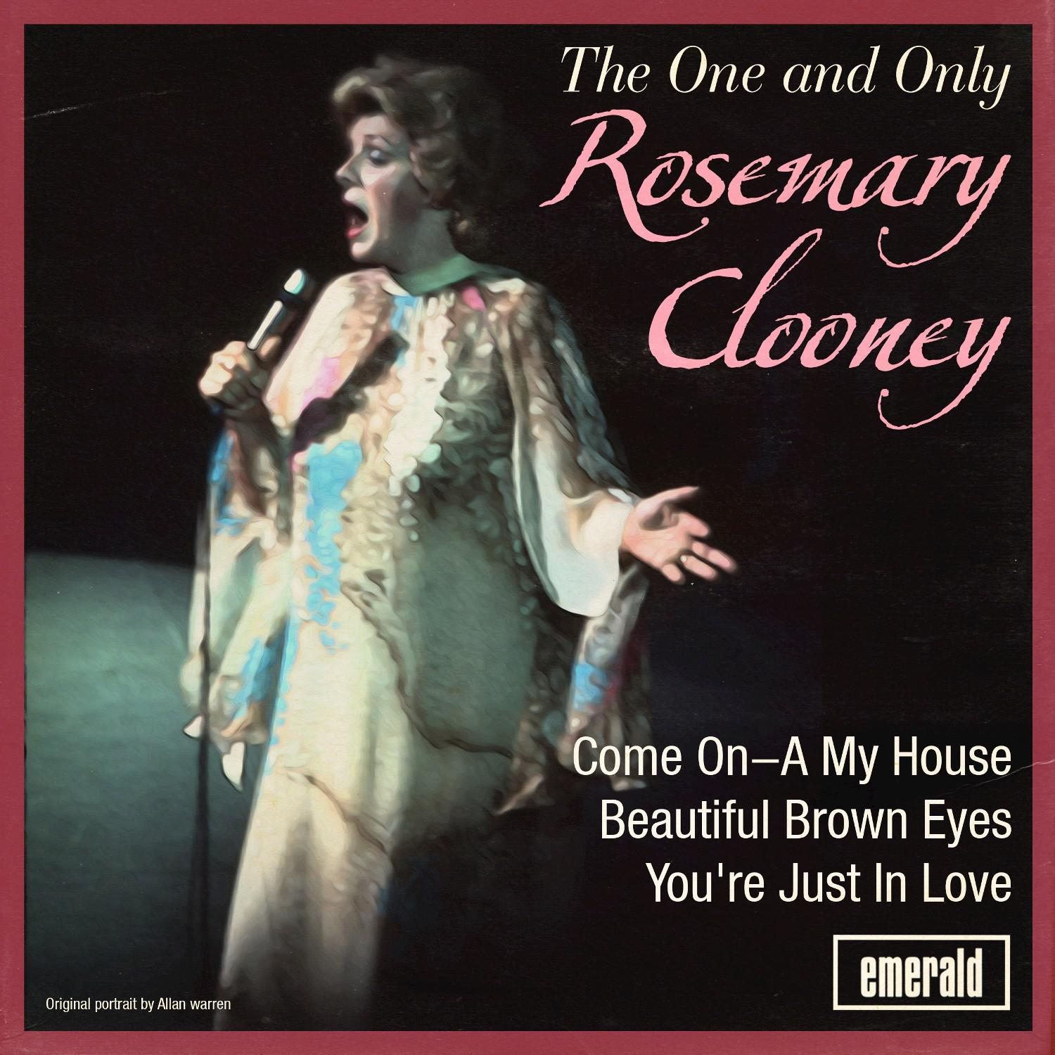 The One and Only Rosemary Clooney