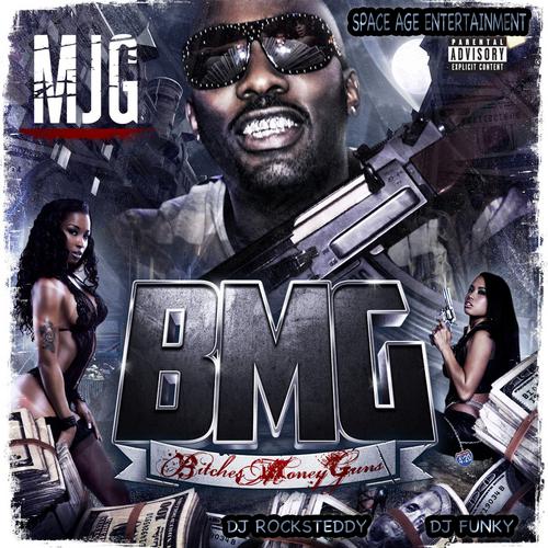 By Myself Feat. TMack & Young Buck
