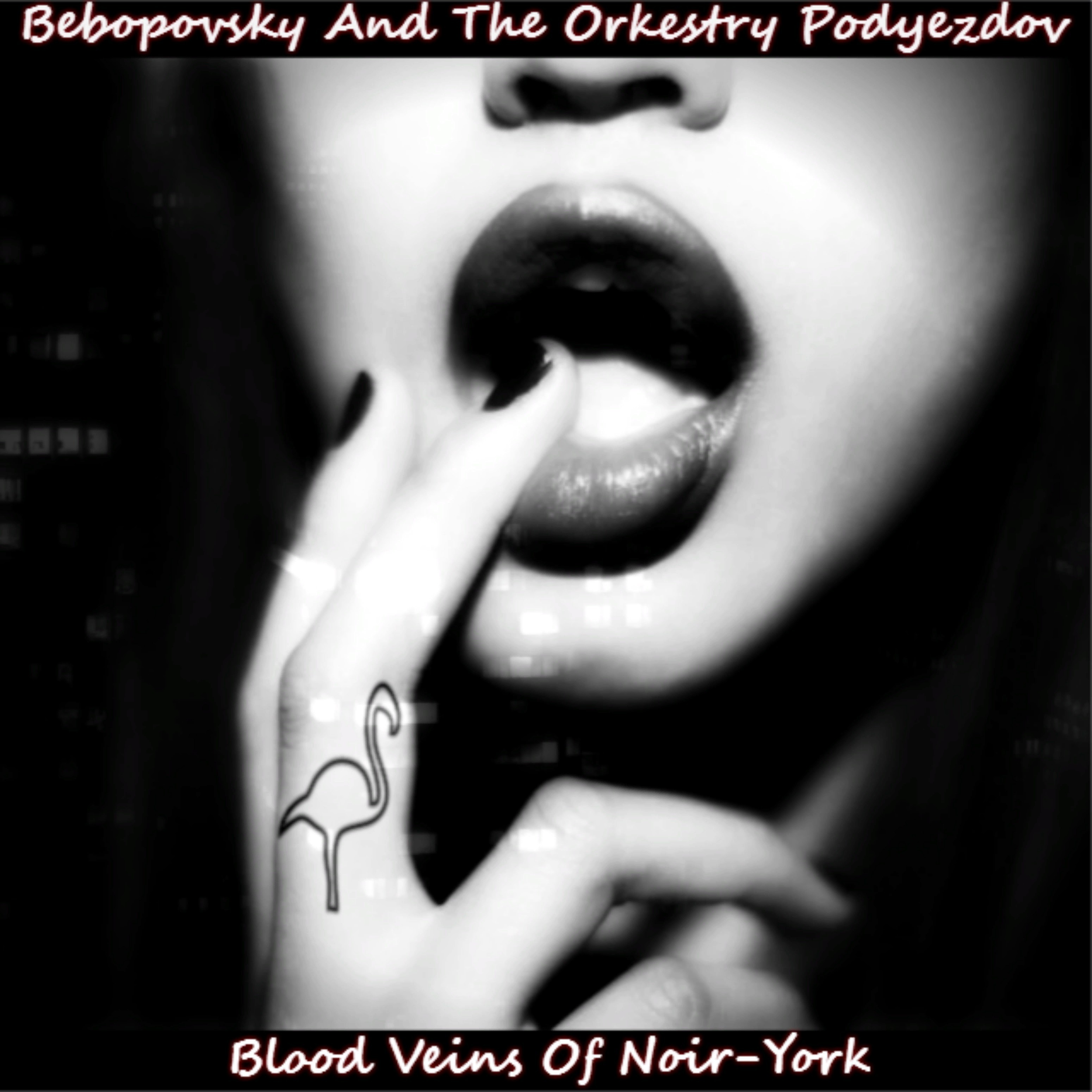Blood Veins of Noir-york