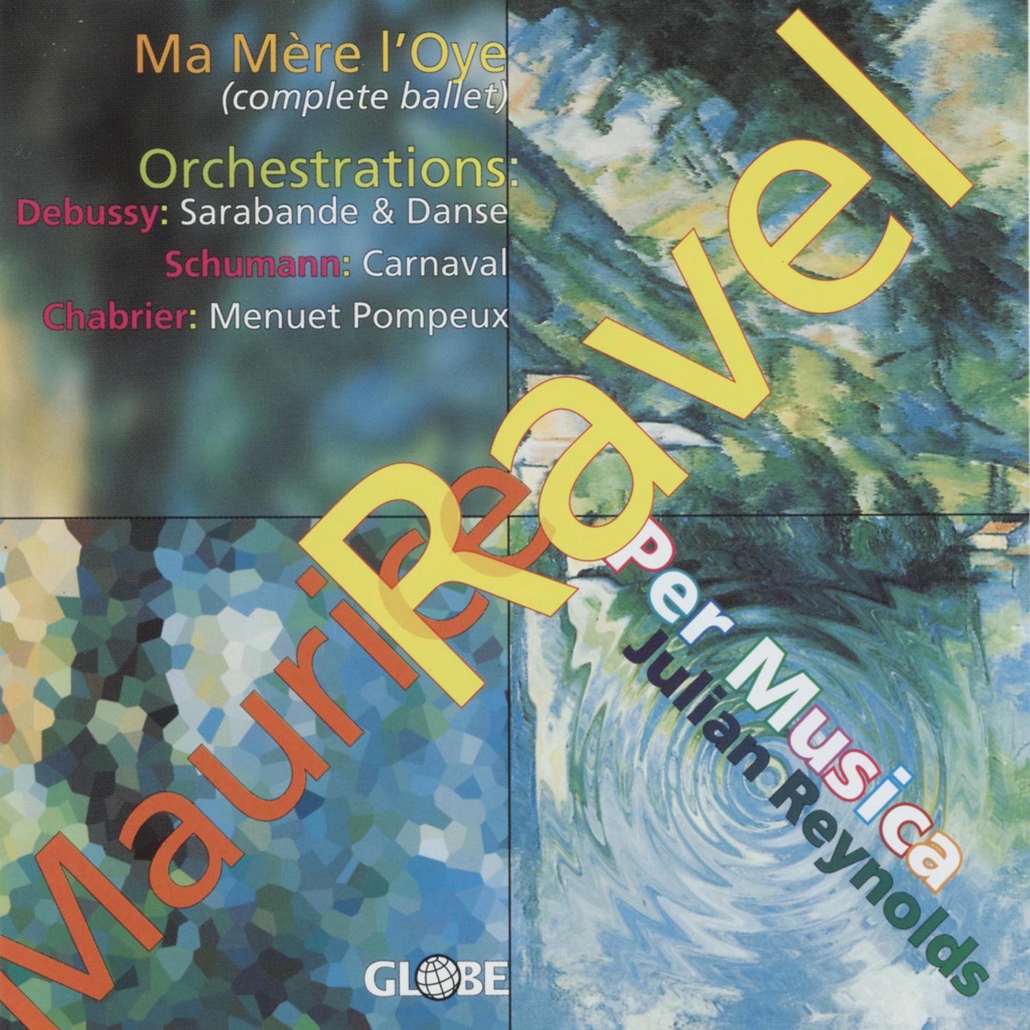Ravel: Ma Me re L' oye