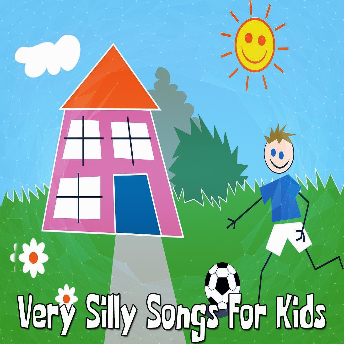 Very Silly Songs For Kids