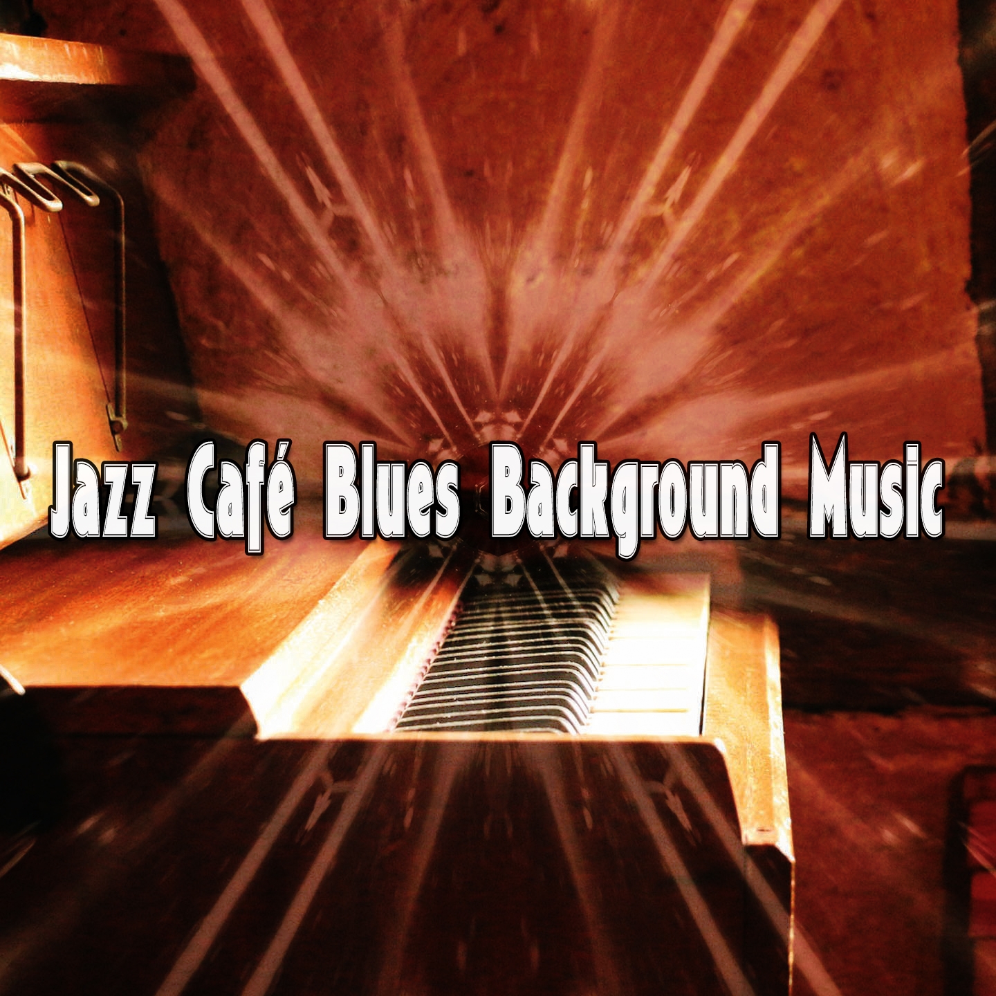 Jazz Cafe Blues Background Music