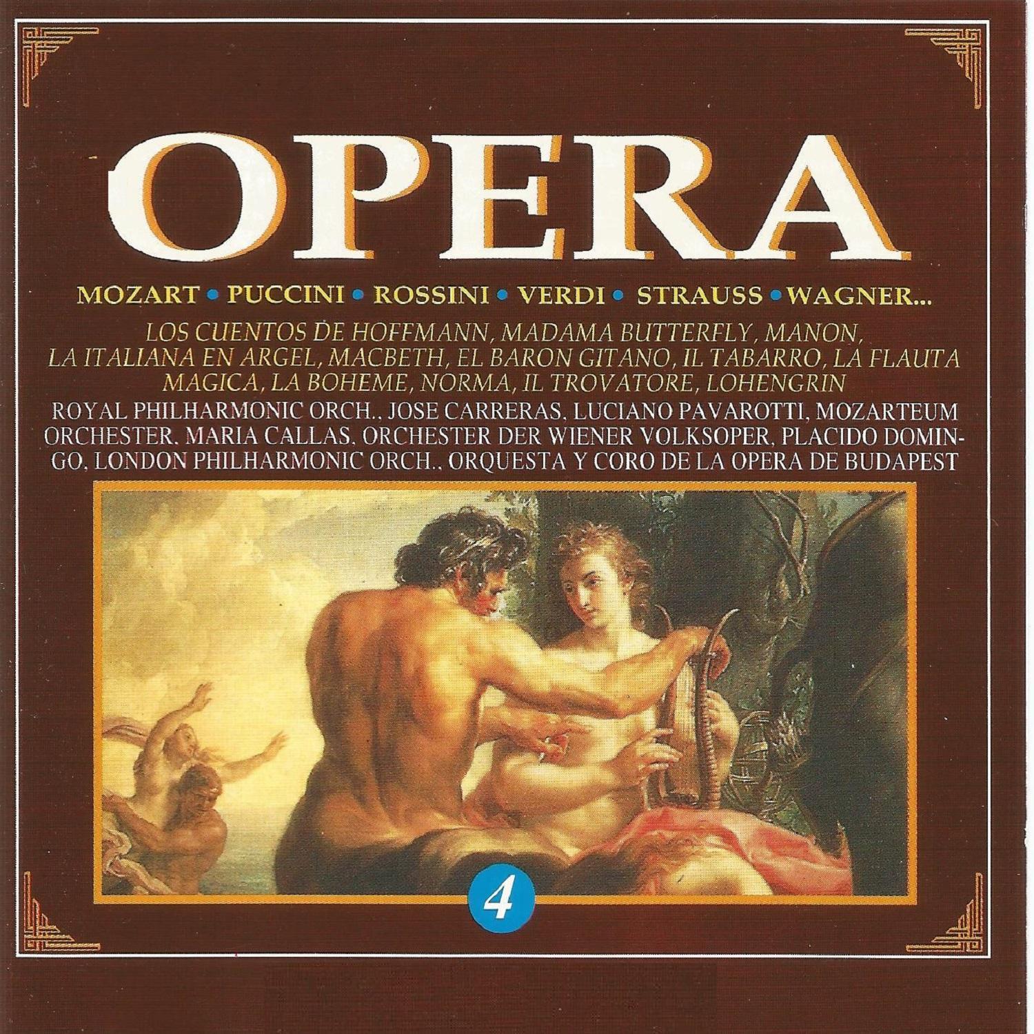 Opera - Vol. 4