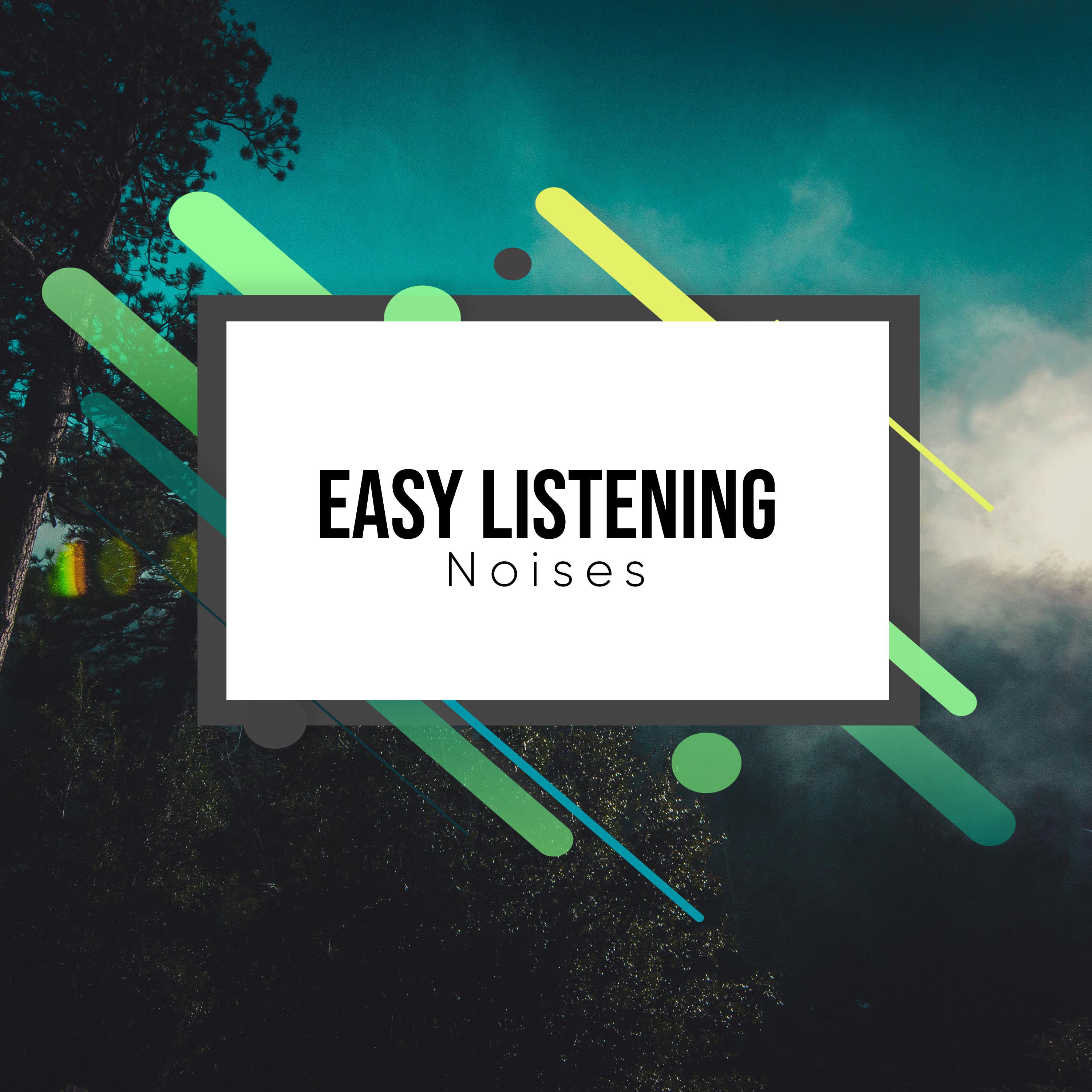 #18 Easy Listening Noises for Massage Therapy