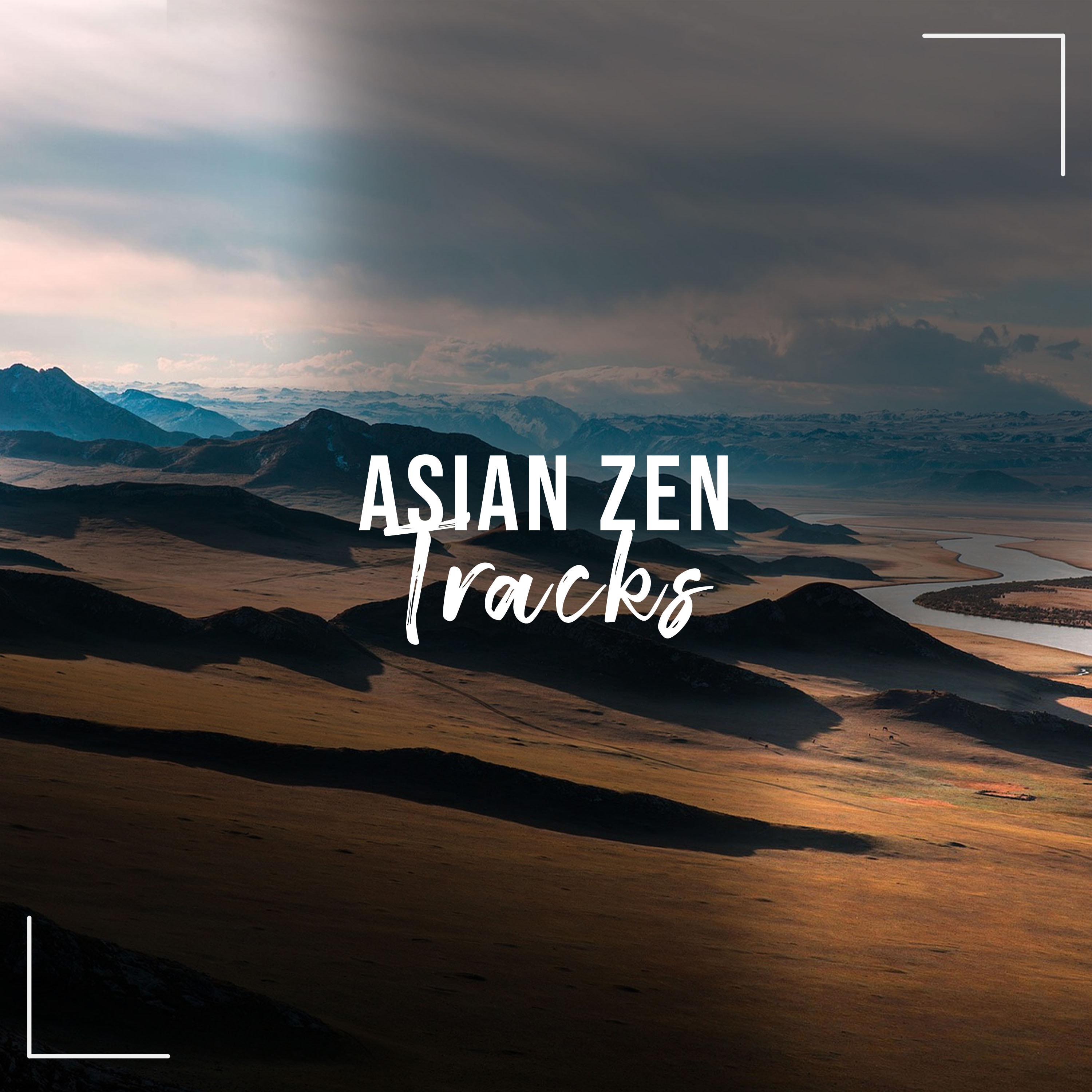 19 asiatische Zen-Tracks zum Schlafen