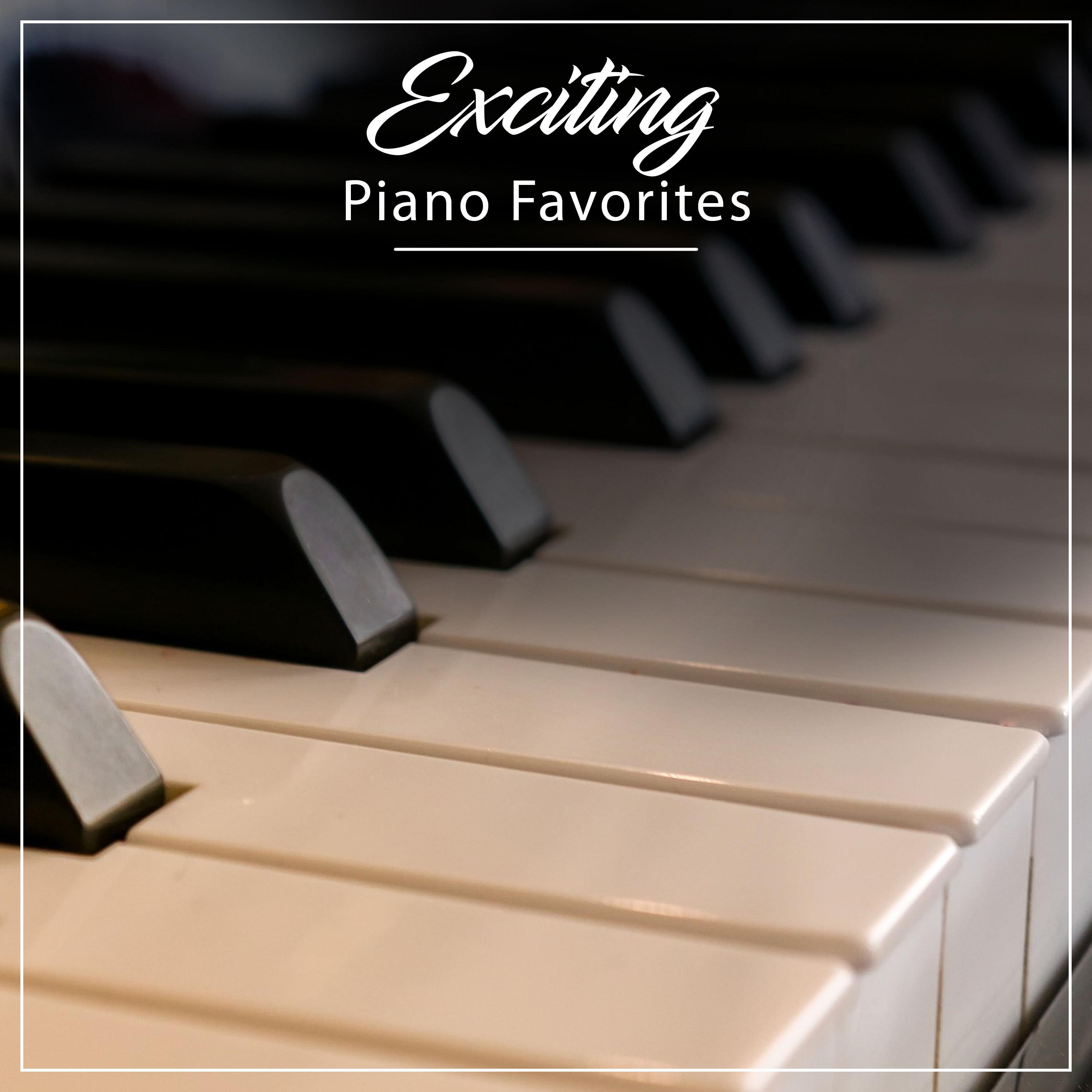 #15 Exciting Piano Favorites