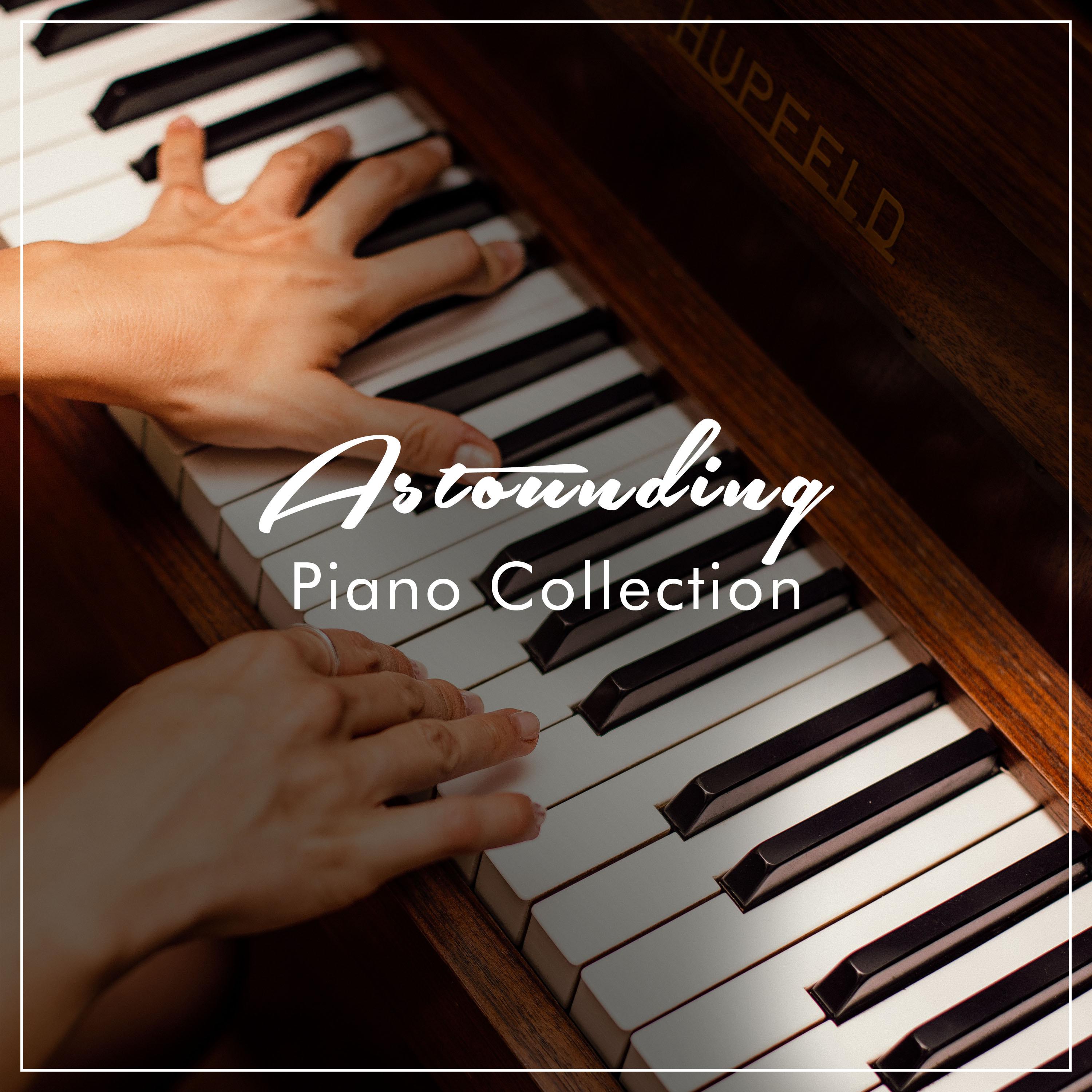 #17 Astounding Piano Collection