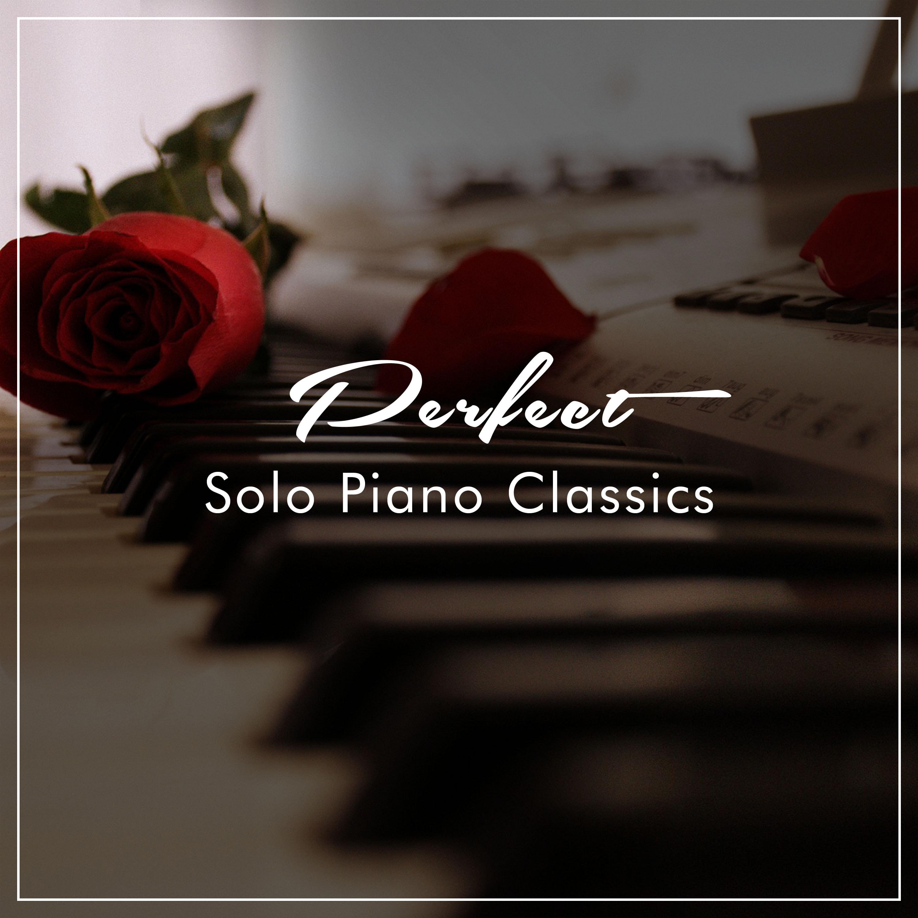 #19 Perfect Solo Piano Classics