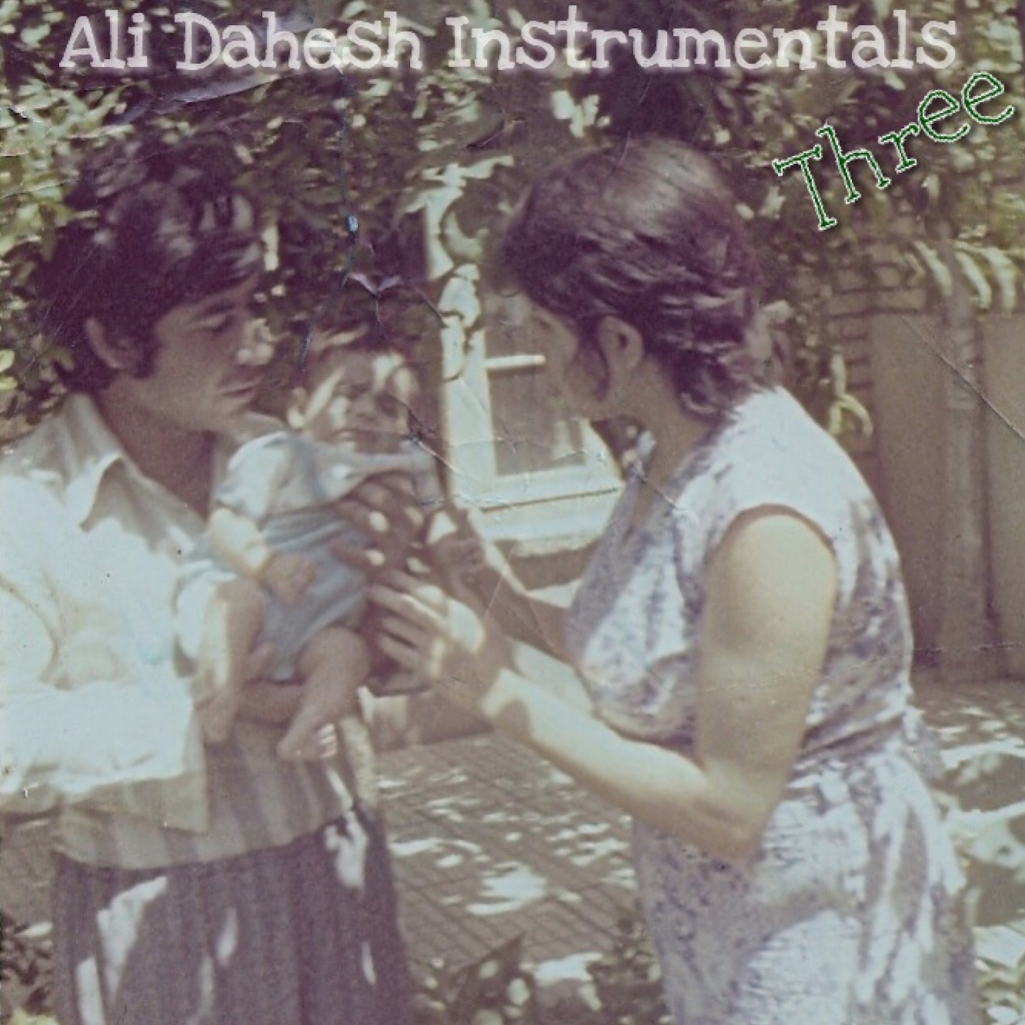 Sakhteh (Instrumental)