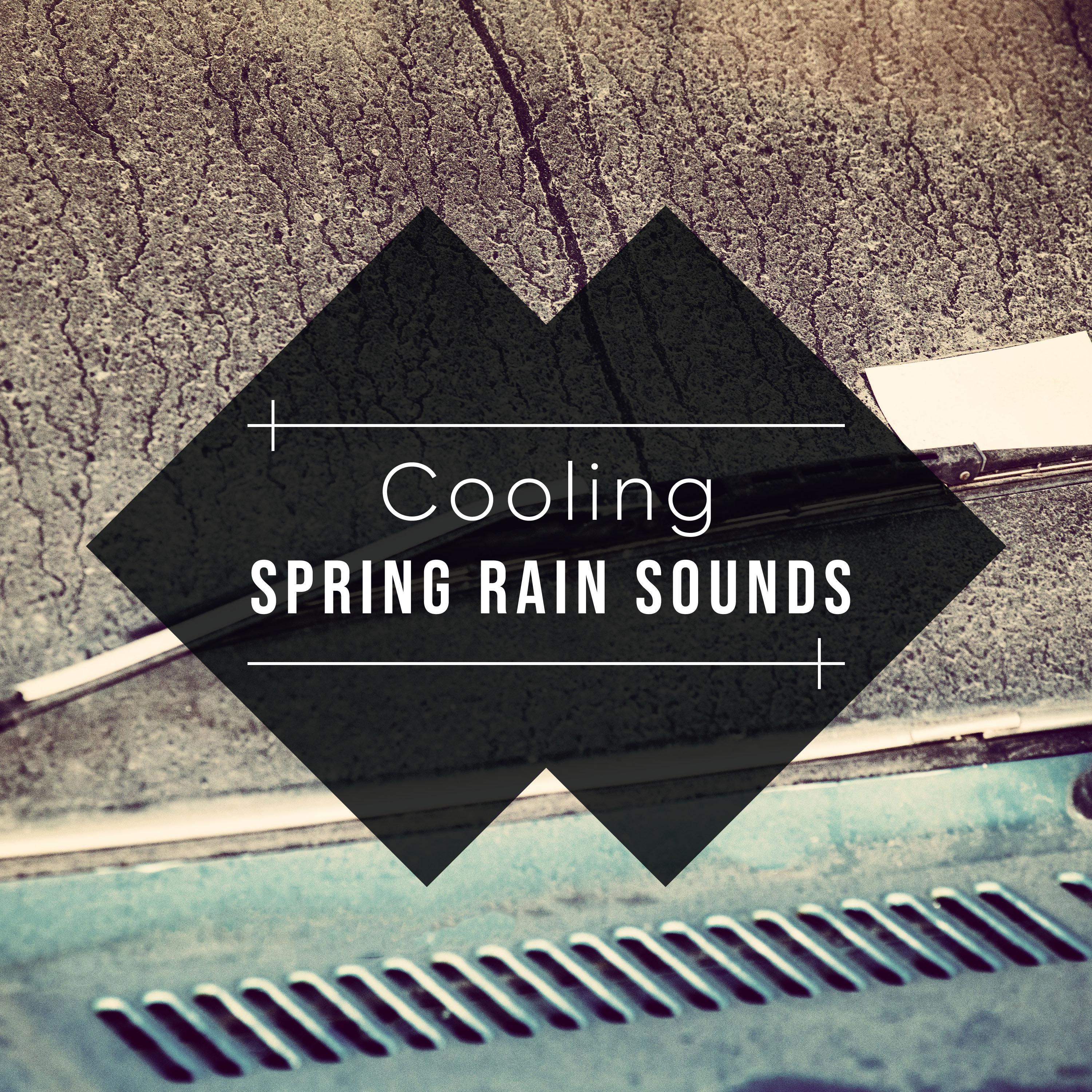 #21 Cooling Spring Rain Sounds