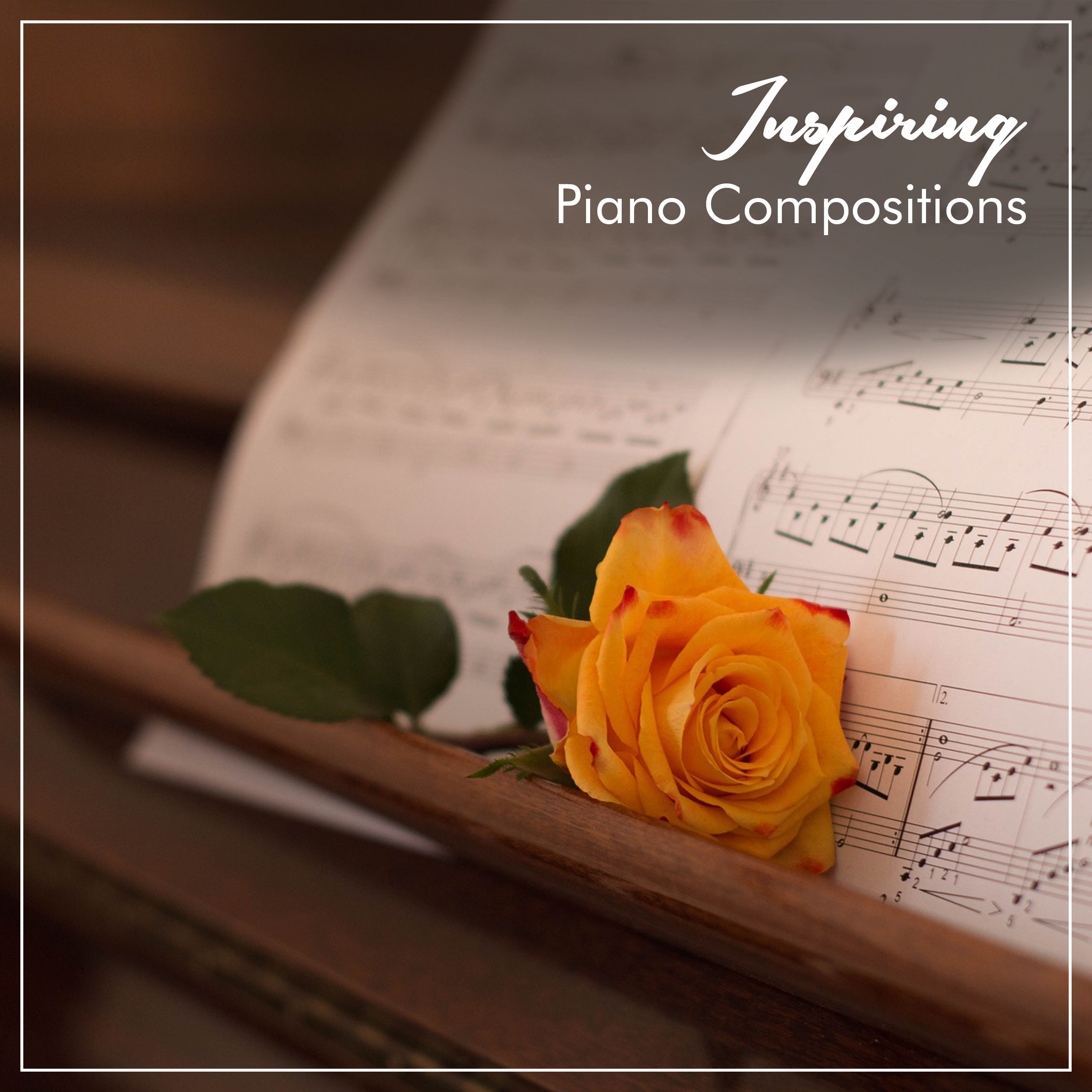 15 Composiciones de Piano Inspiradoras