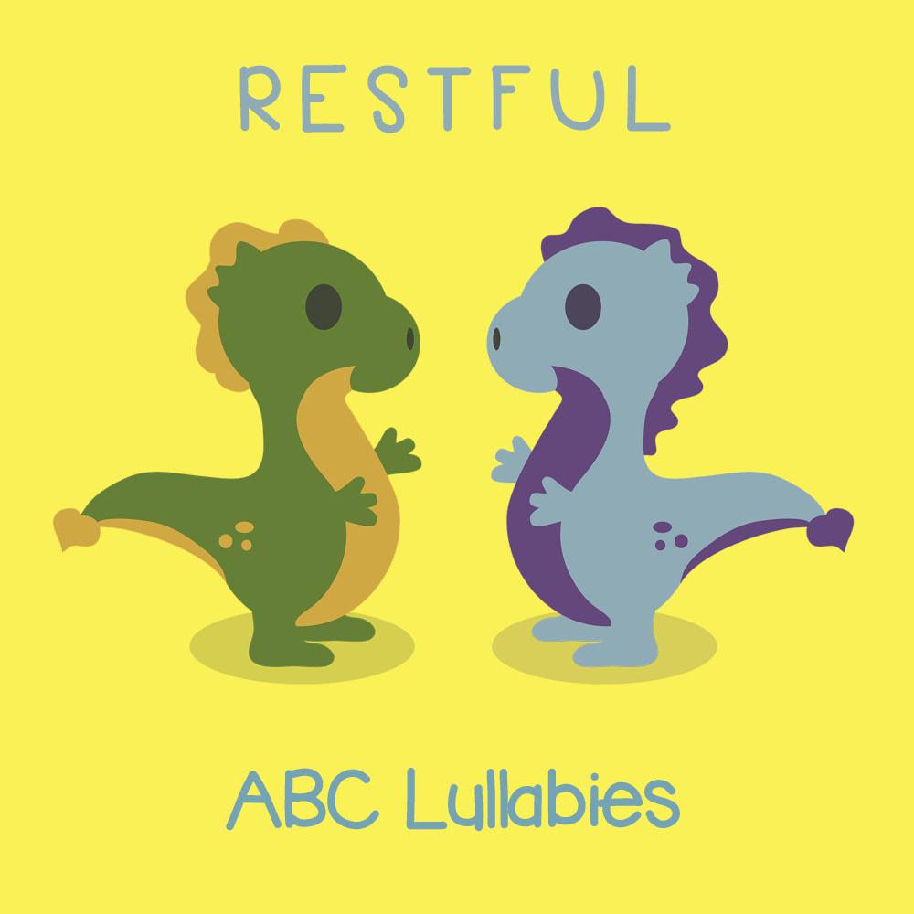 #7 Restful ABC Lullabies