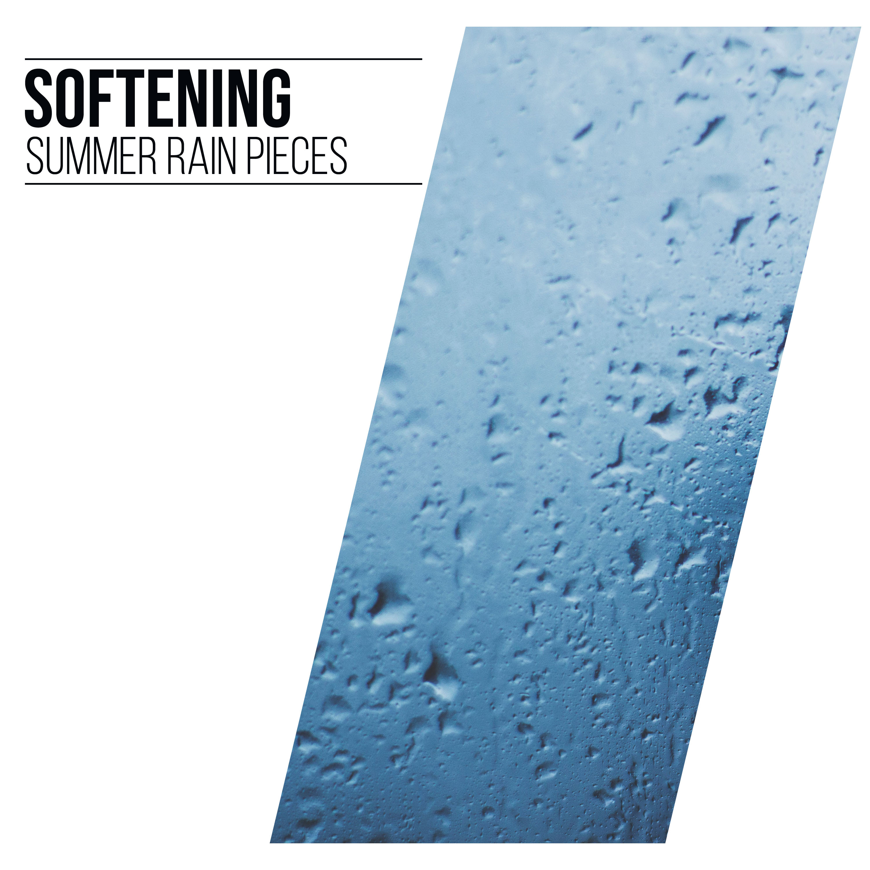 #12 Softening Summer Rain Pieces