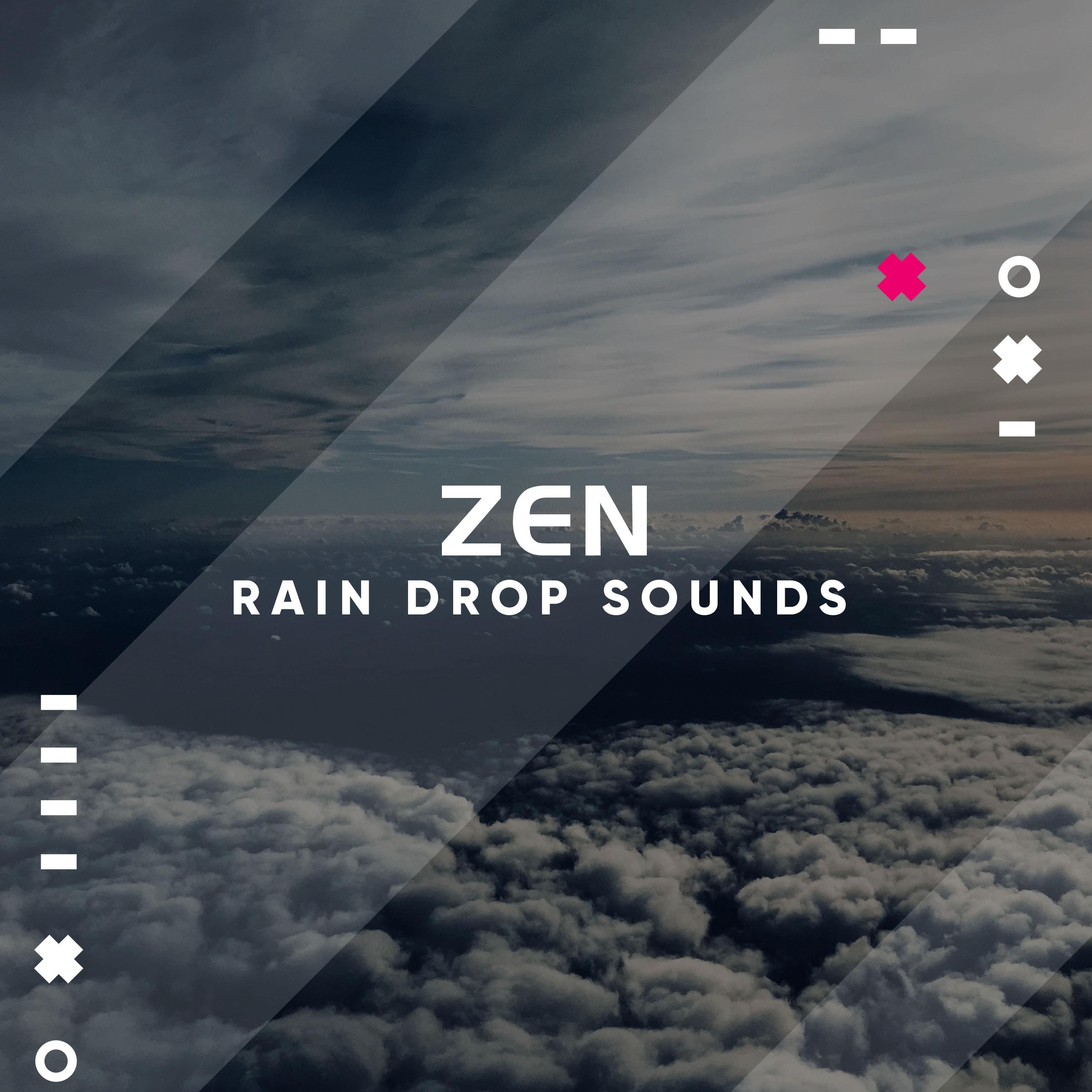 #10 Zen Rain Drop Sounds