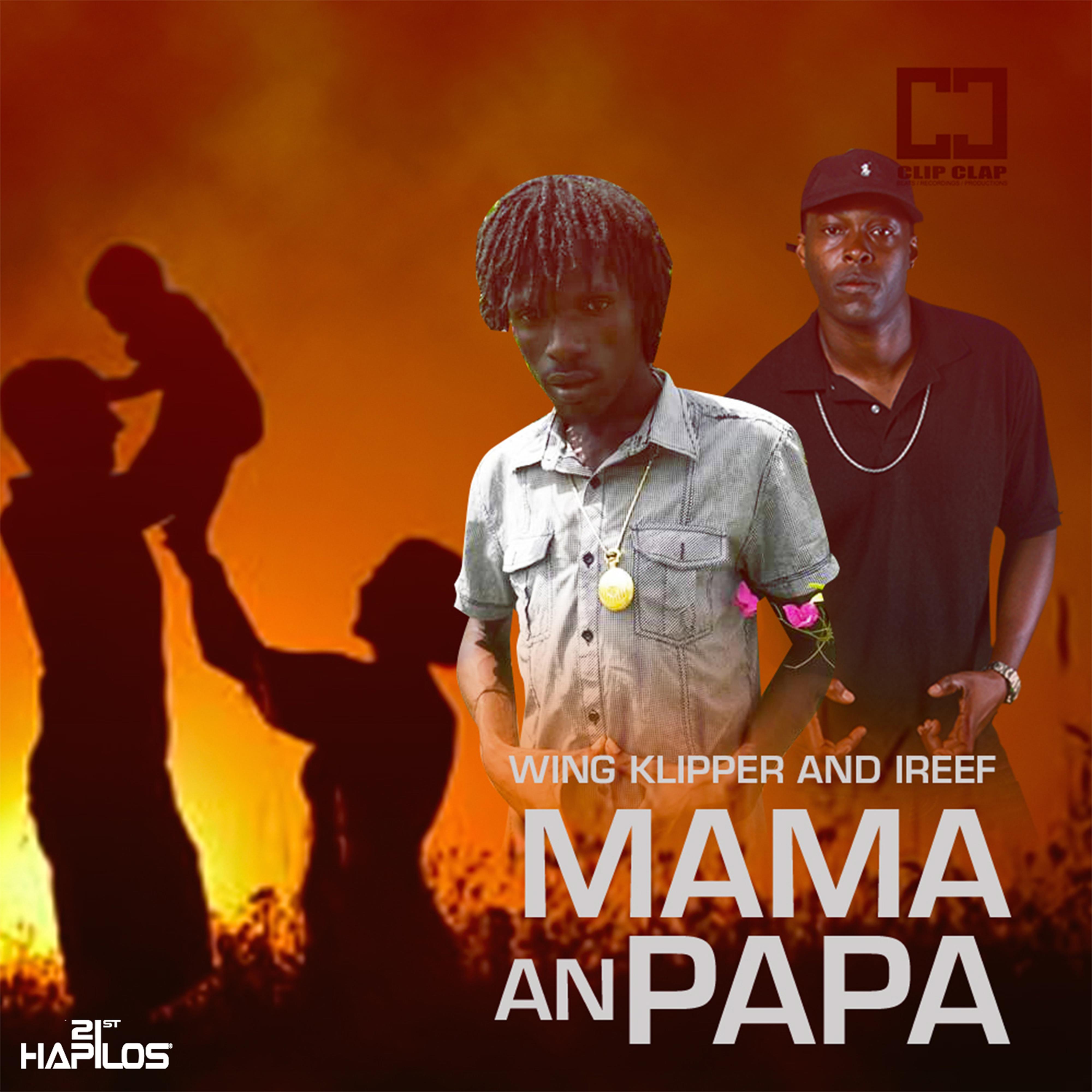 Mama and Papa - Single