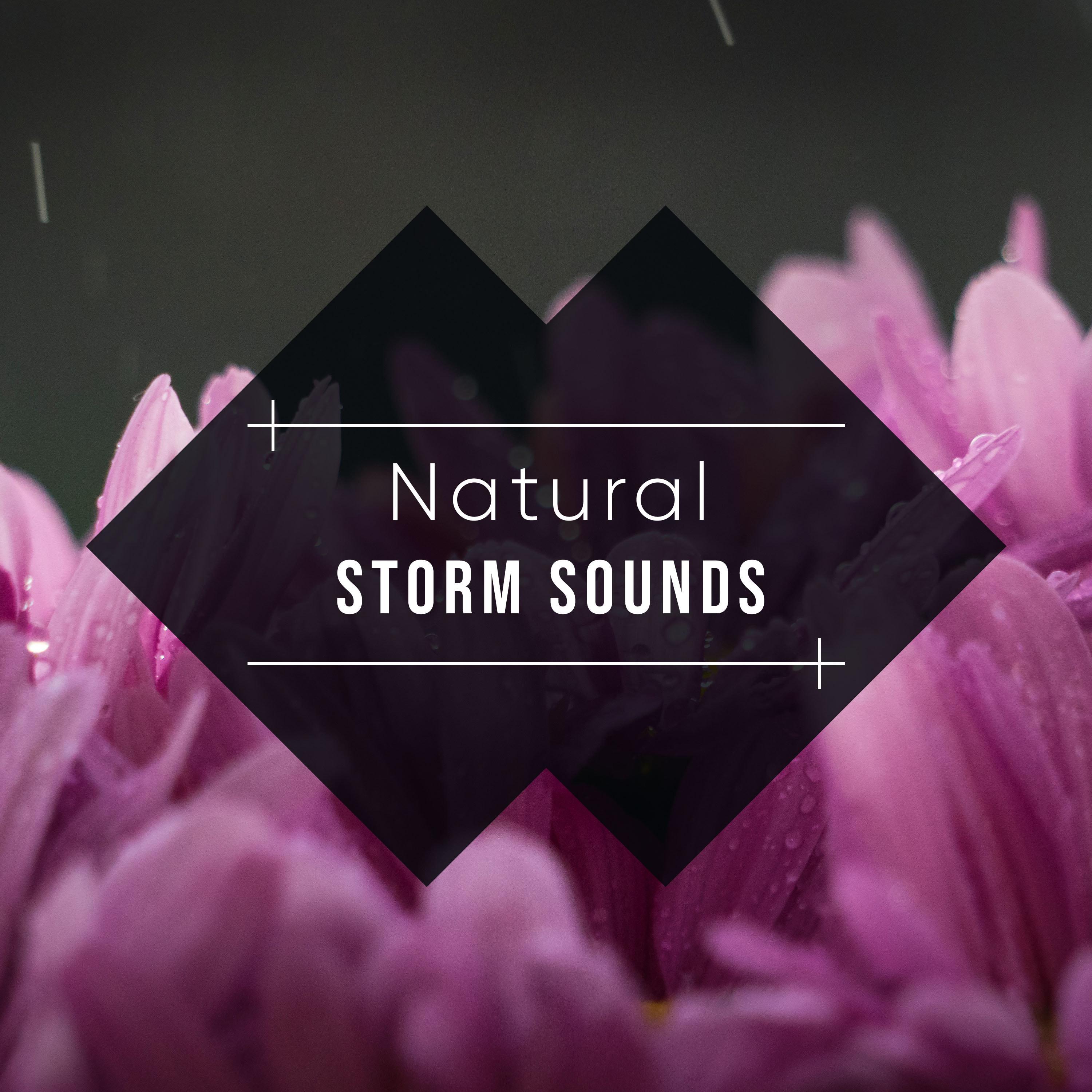 #12 Natural Storm Sounds