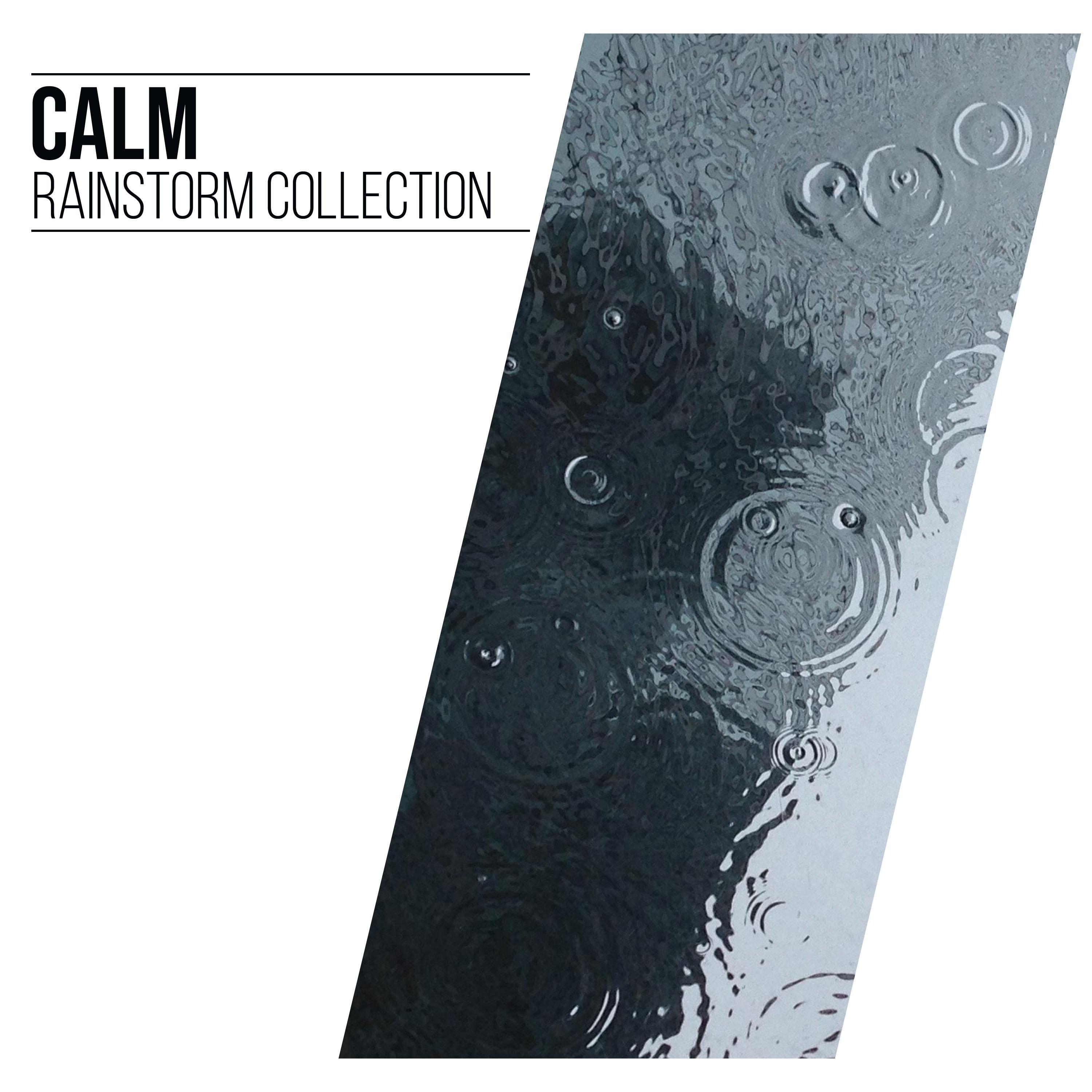 #2018 Calm Rainstorm Collection for Zen White Noise Meditation & Yoga
