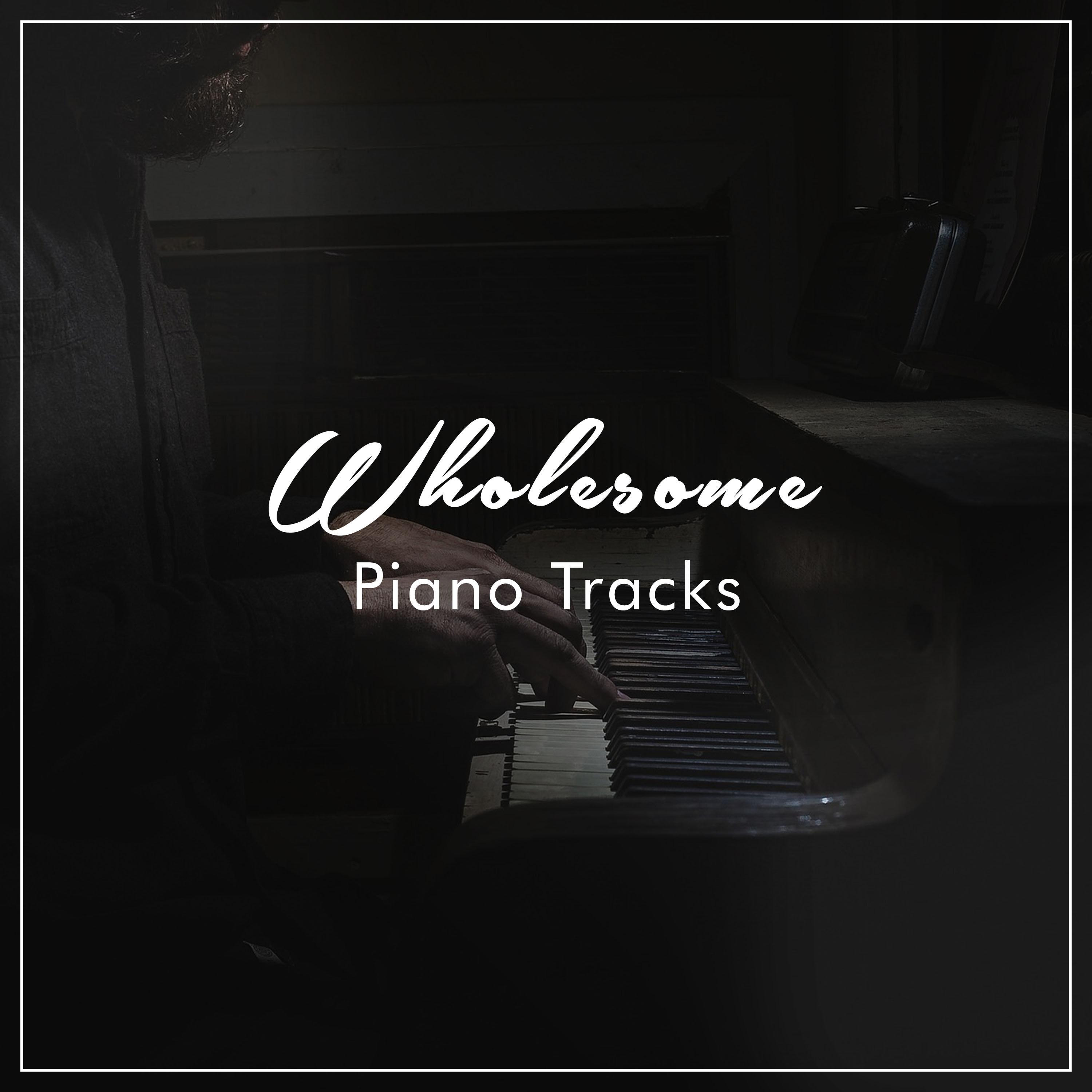 #2018 Wholesome Piano Tracks