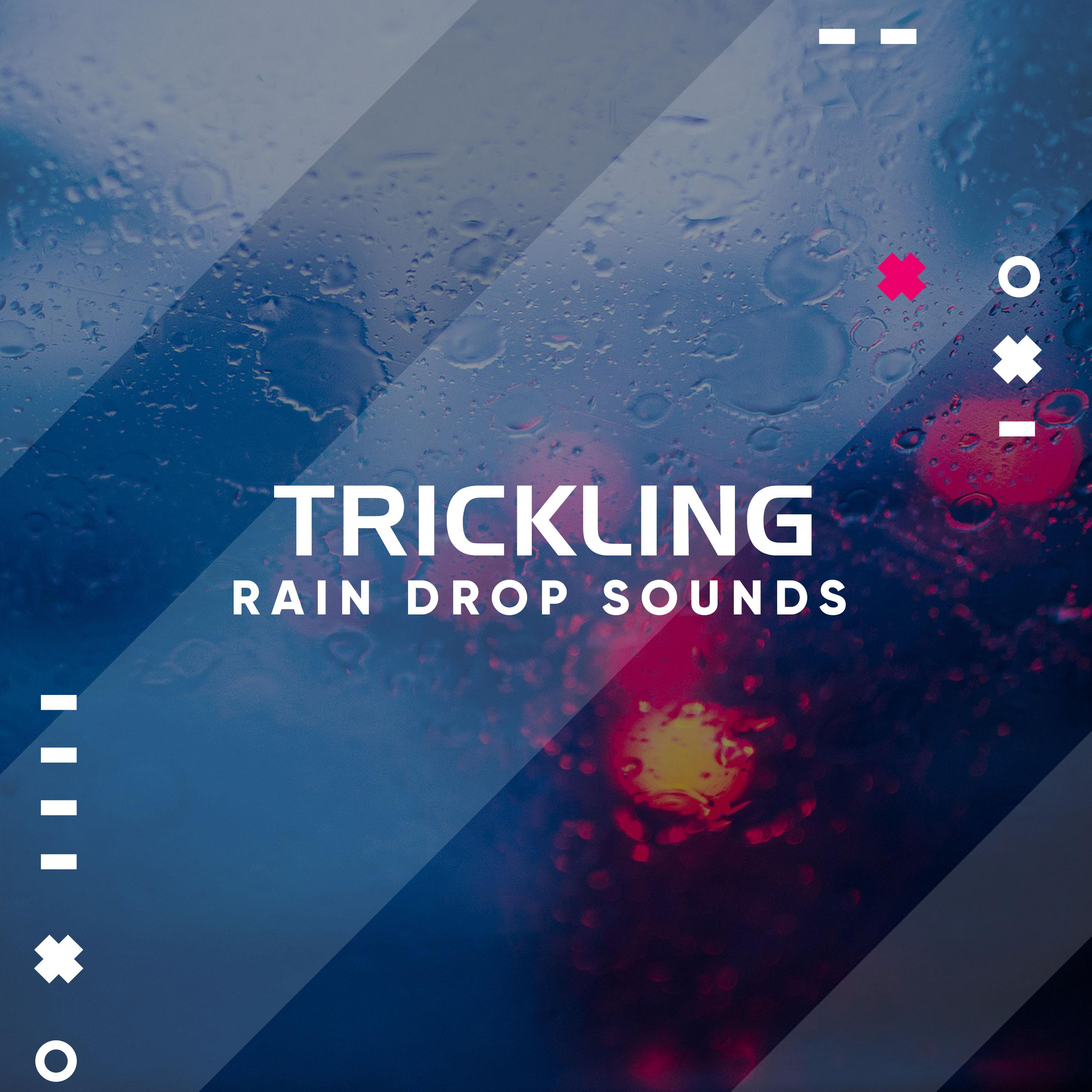 #20 Trickling Rain Drop Sounds