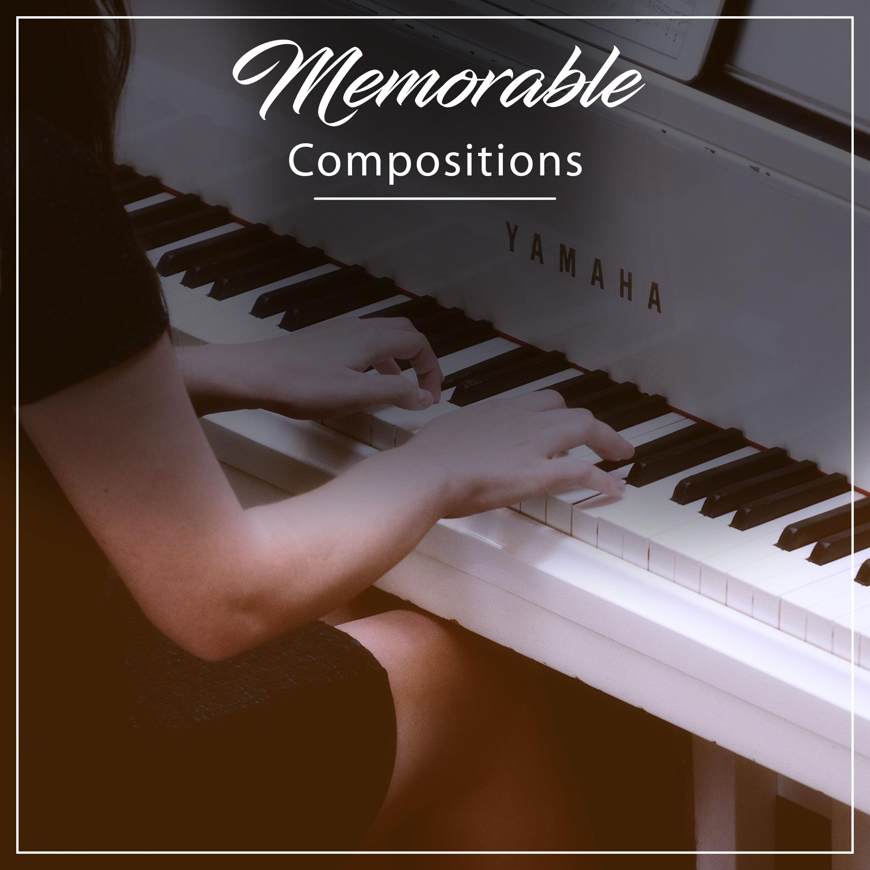 #10 Memorable Compositions