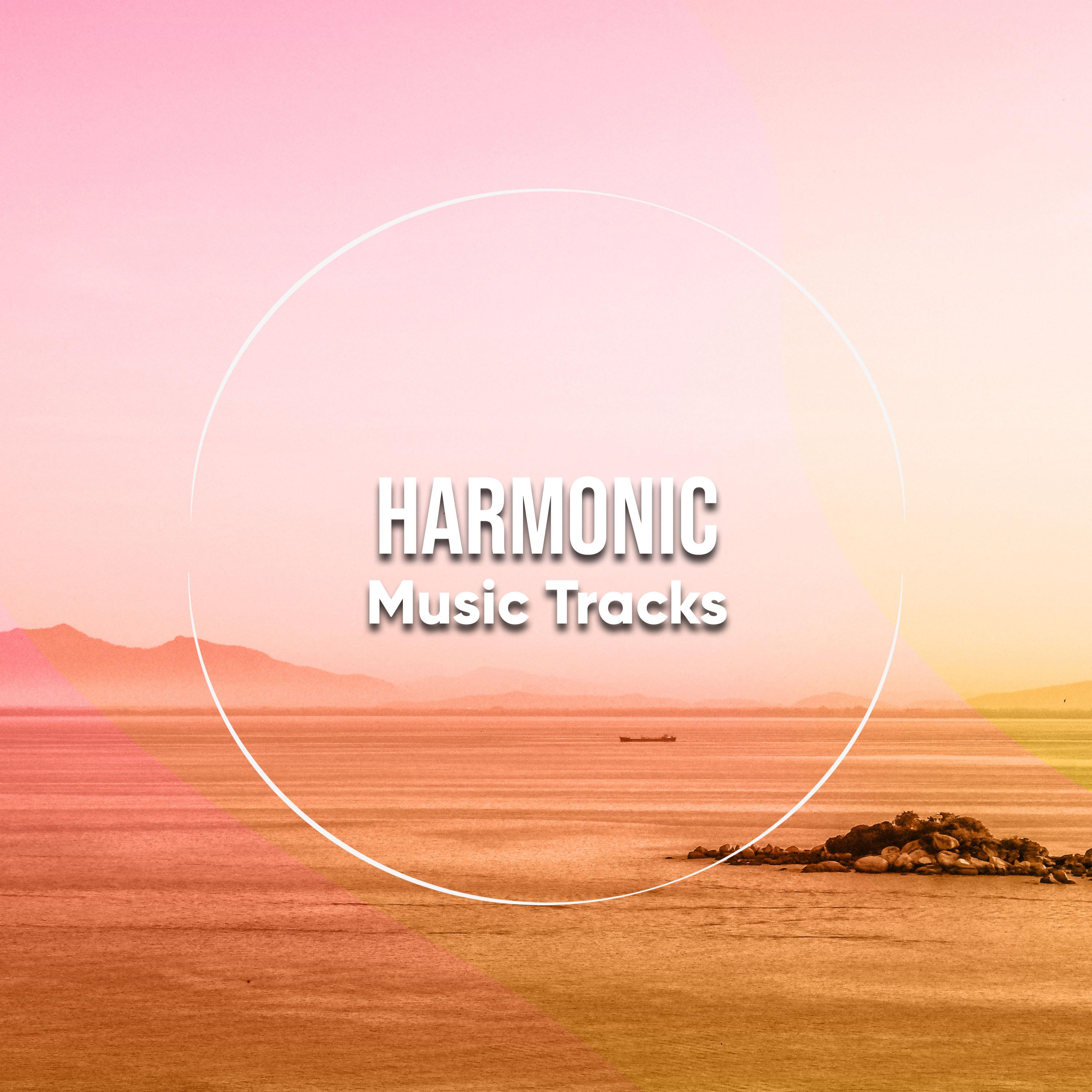 #18 Harmonic Music Tracks for Relaxing Meditation