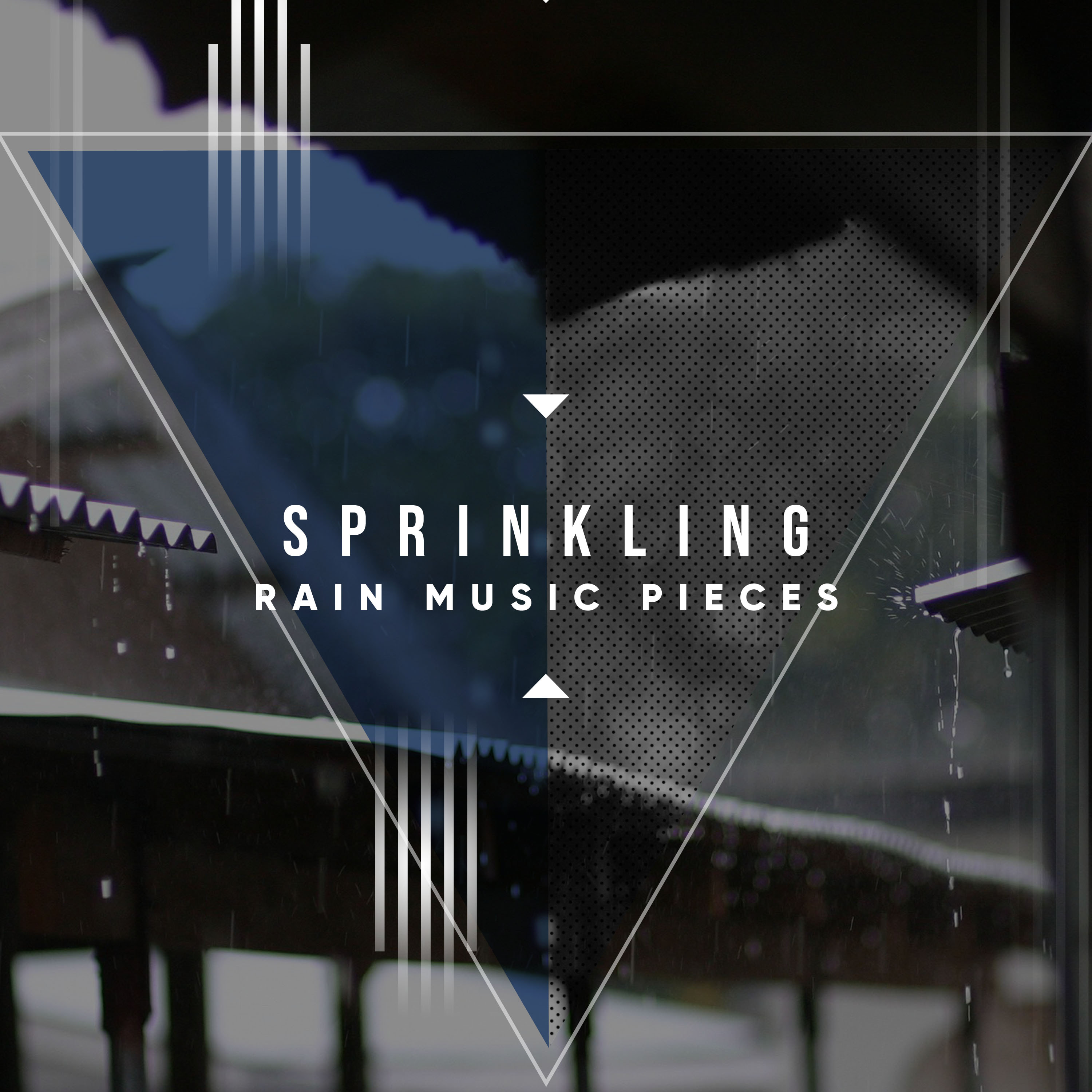 #15 Sprinkling Rain Music Pieces