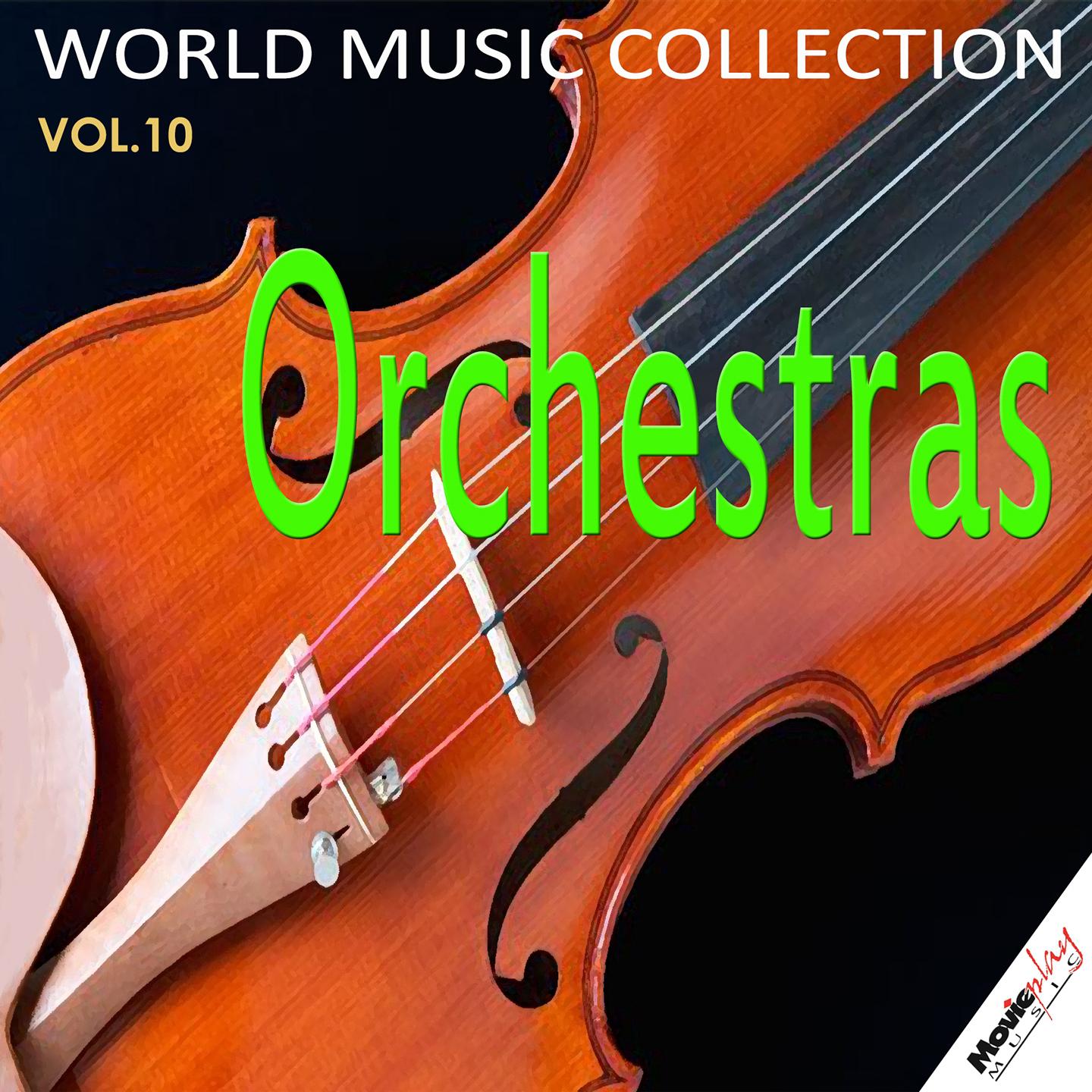 Orchestras, Vol. 10