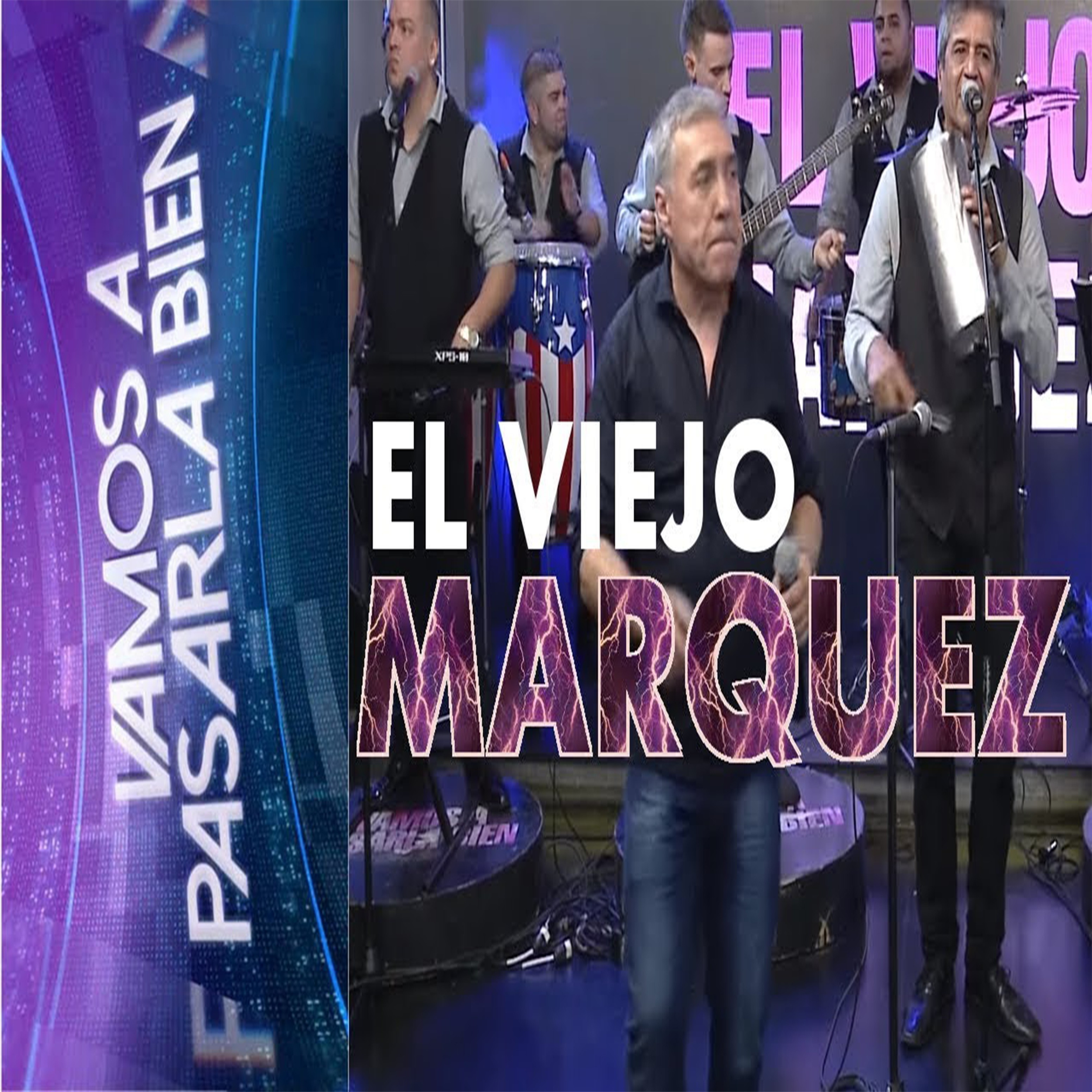 El Viejo Marquez En Vivo