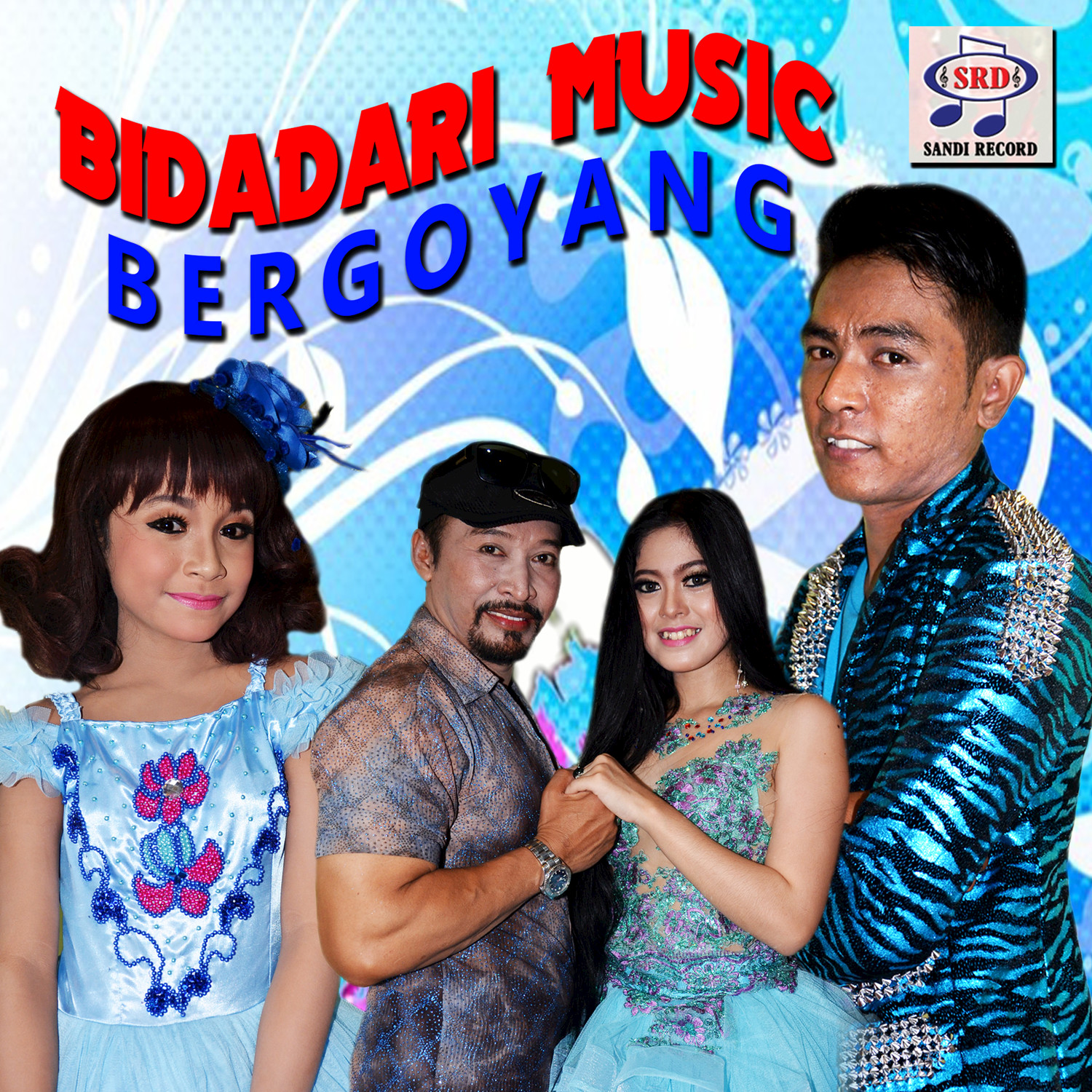 Bidadari Music Bergoyang