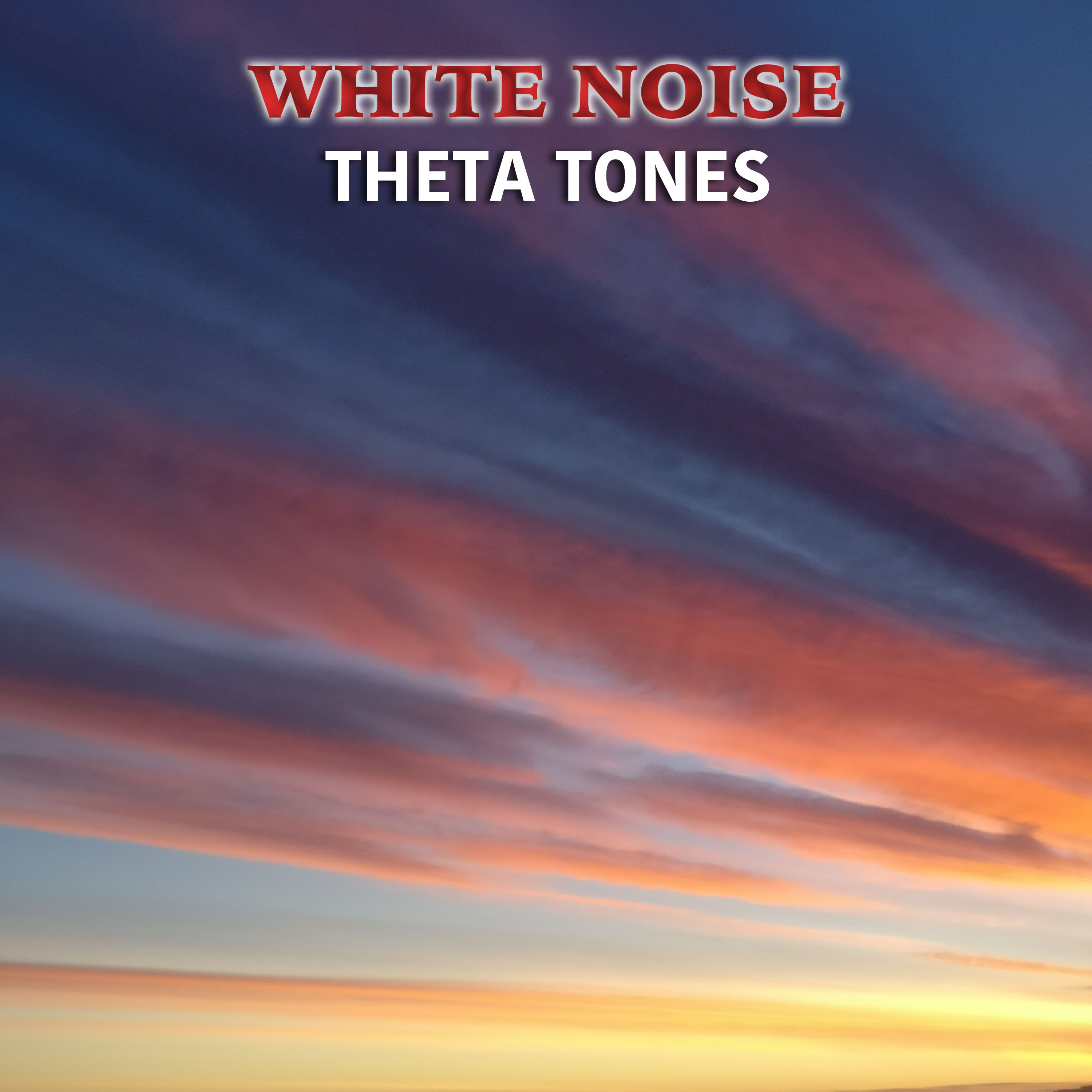 #13 White Noise Theta Tones