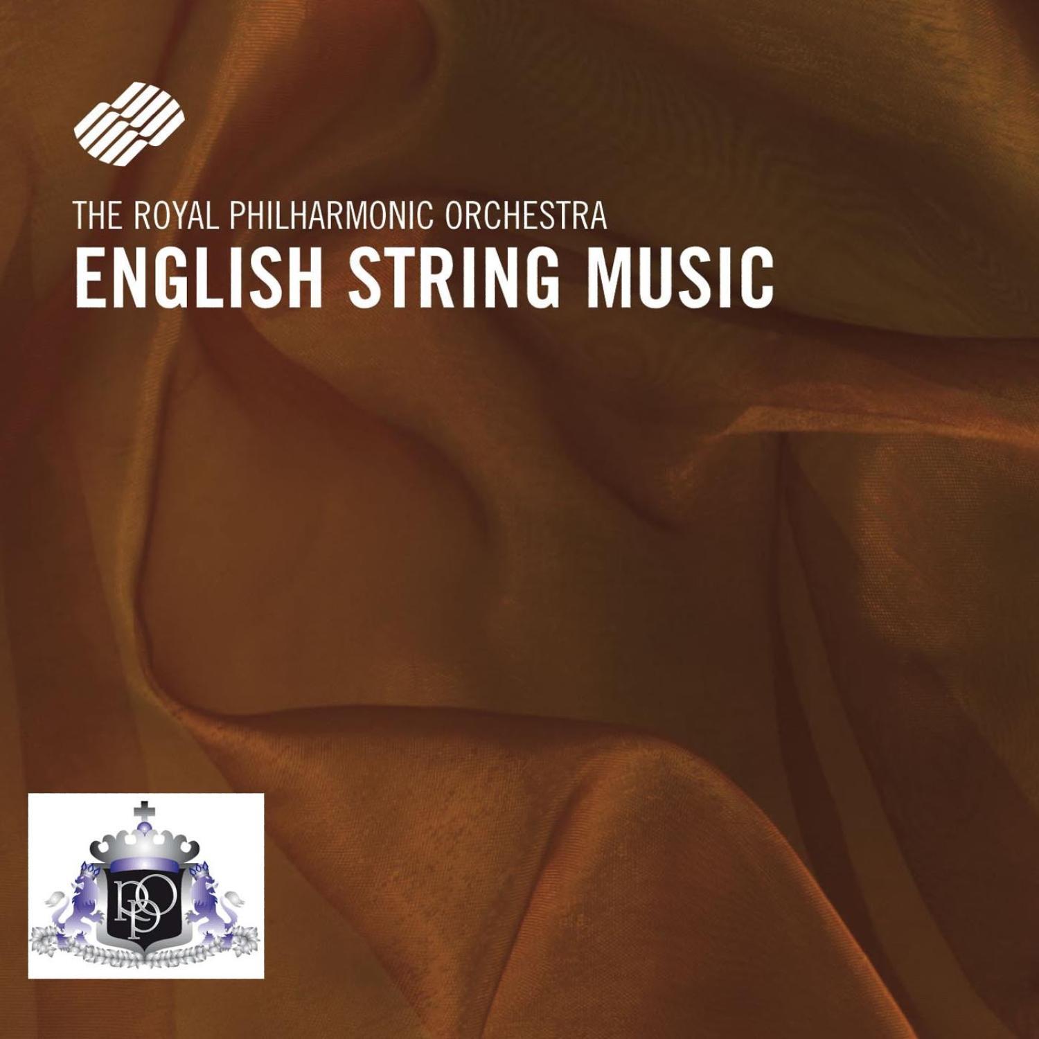 Suite For String Orchestra 1