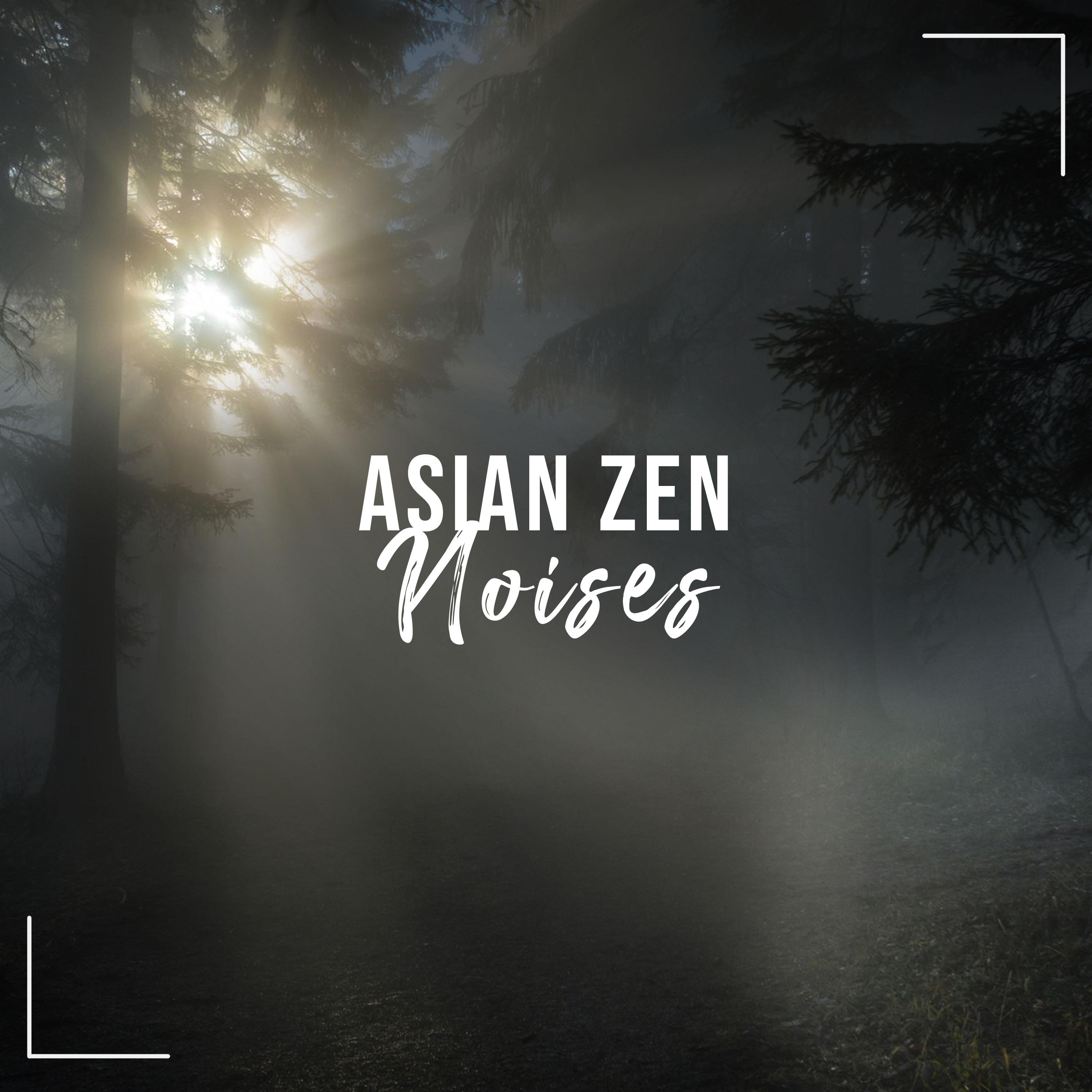 11 Asian Zen Noises fü r den Schlaf