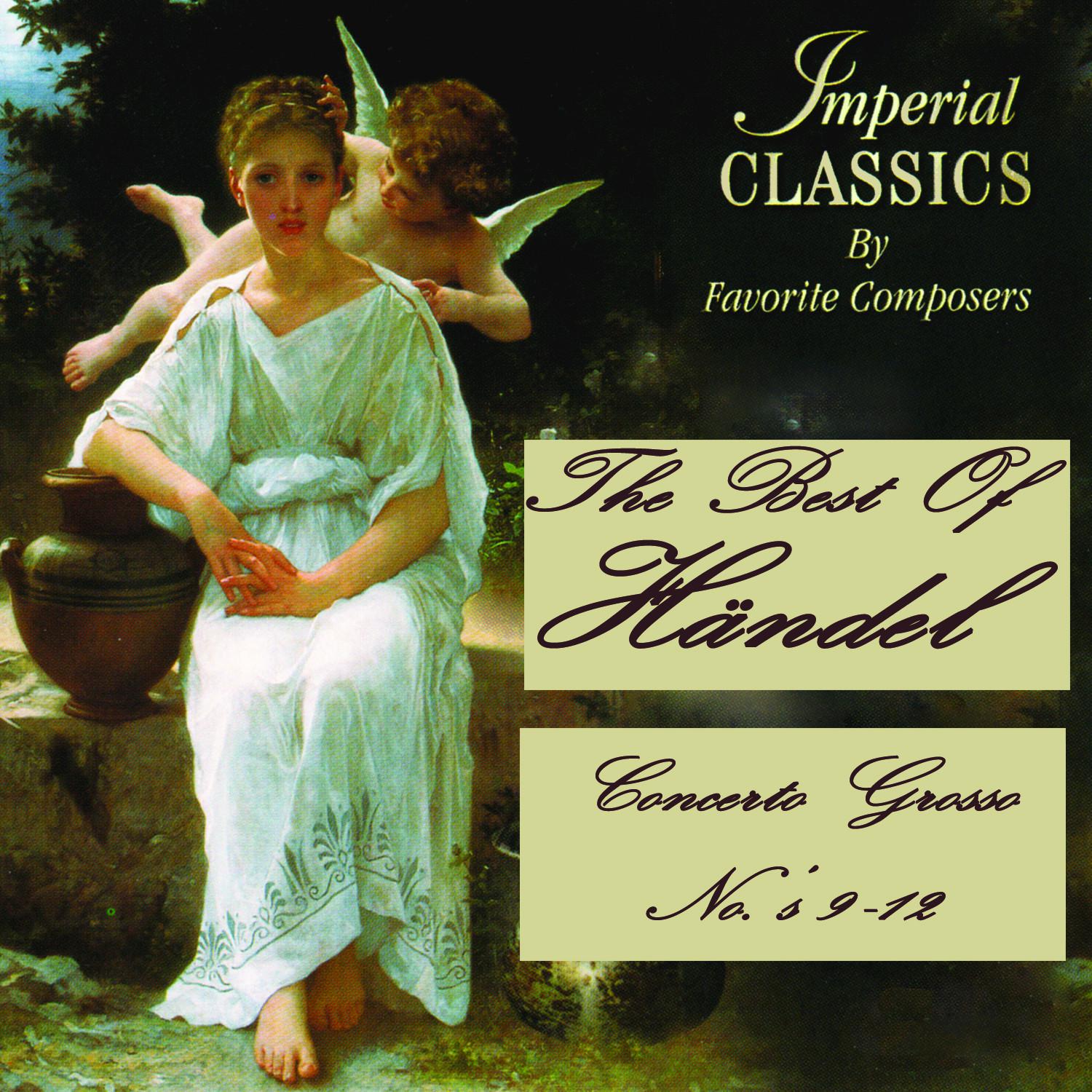 Imperial Classics: The Best of Handel