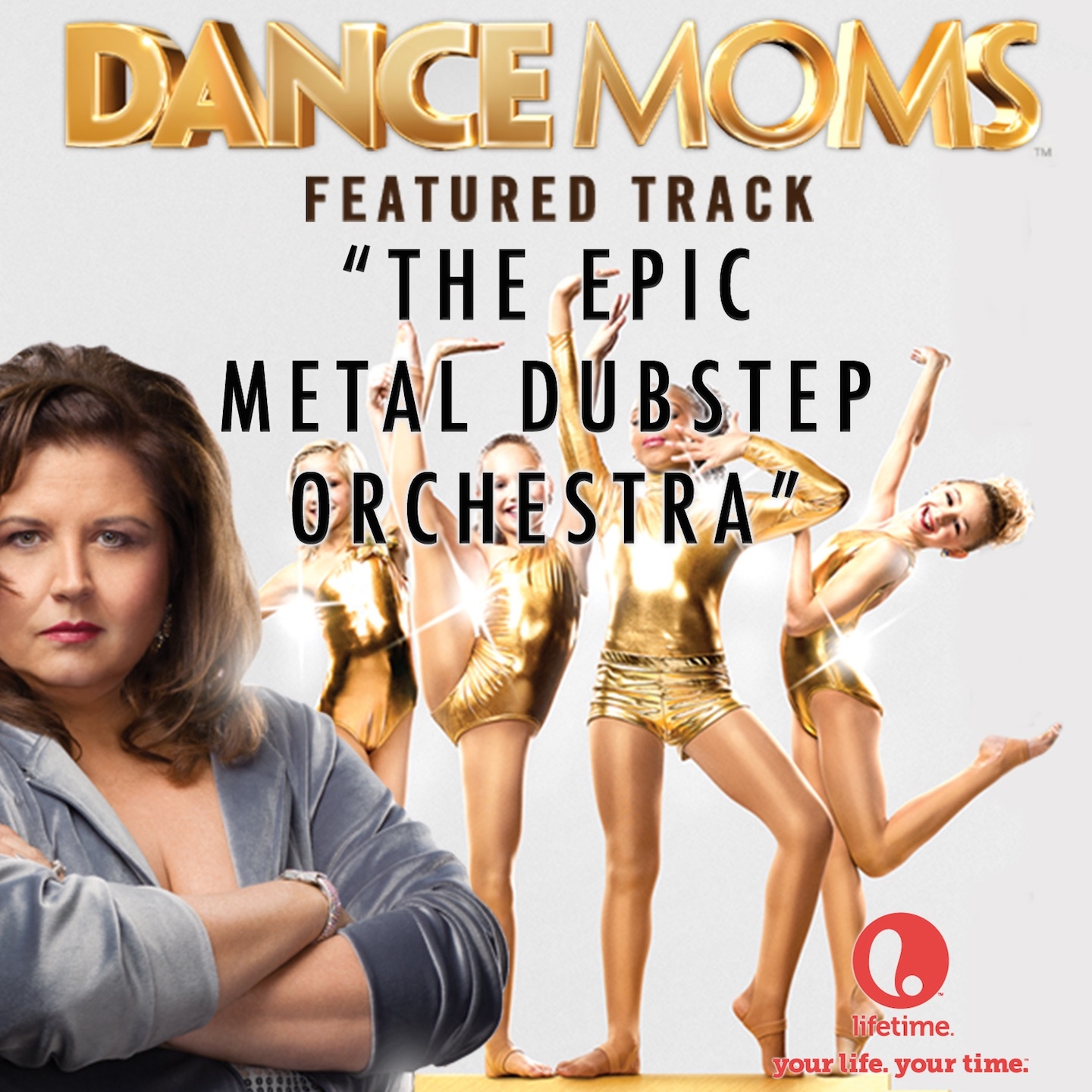 The Epic Metal Dubstep Orchestra (From "Dance Moms")