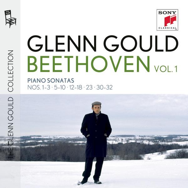 Glenn Gould plays Beethoven: Piano Sonatas Nos. 1-3; 5-10; 12-14; 15-18; 23; 30-32