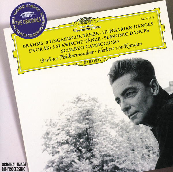 Brahms: Hungarian Dance No. 17 in F sharp minor  Orchestrated by A. Dvora k 18411904  Andantino