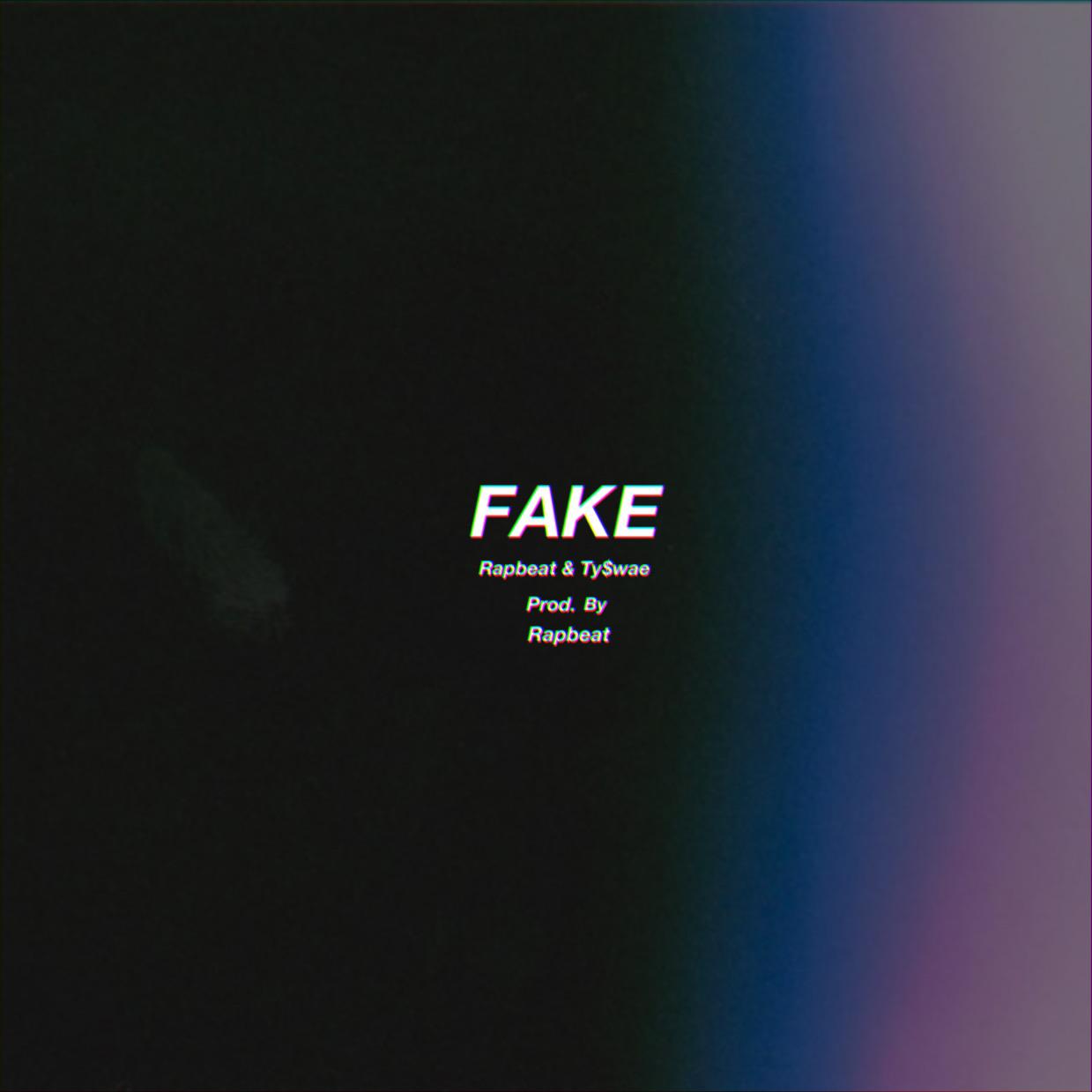 FAKE jia de Prod.  by  Rapbeat