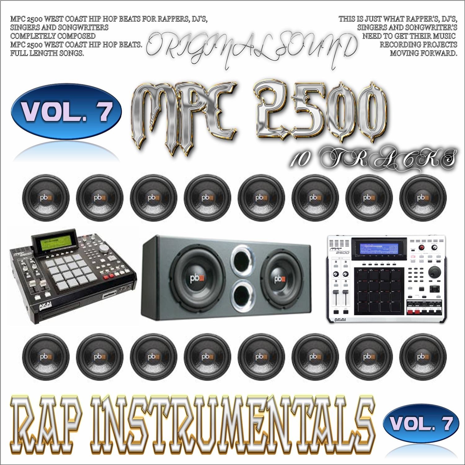 Mpc Beat 7 Instrumental