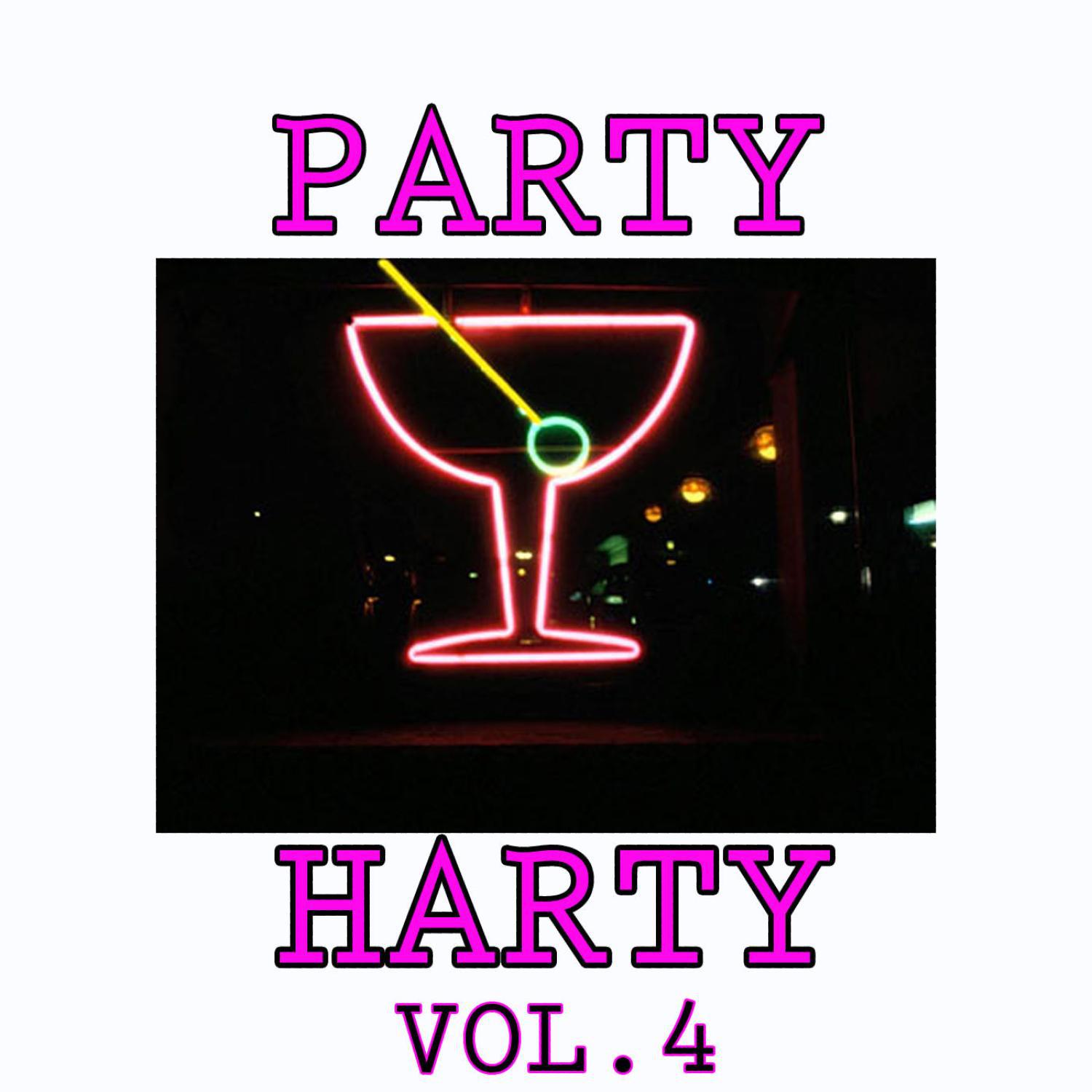 Party Harty Vol.4