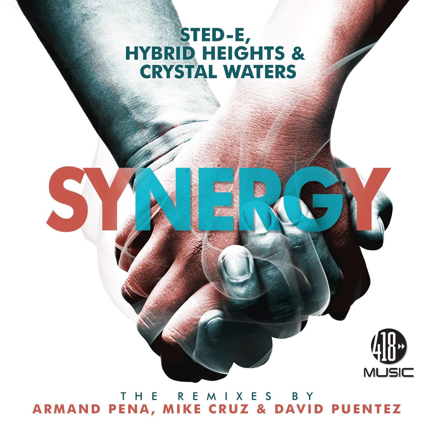 Synergy (Mike Cruz Extended Circuit Mix)