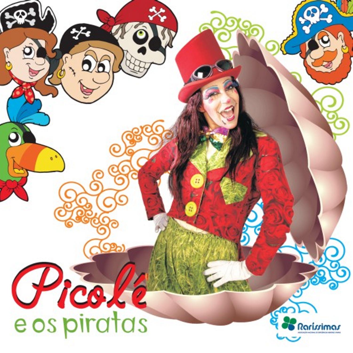 Picole e os piratas