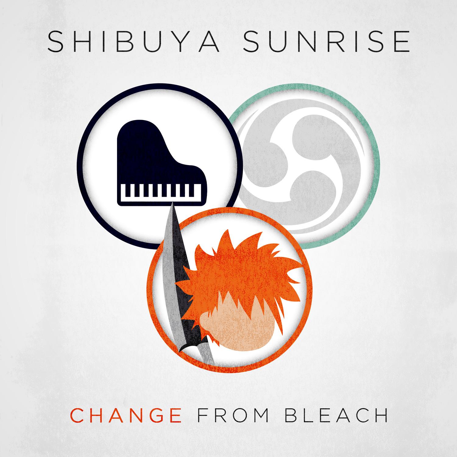 Change (From "Bleach Series 12") [English Language Version] [Piano Mix]