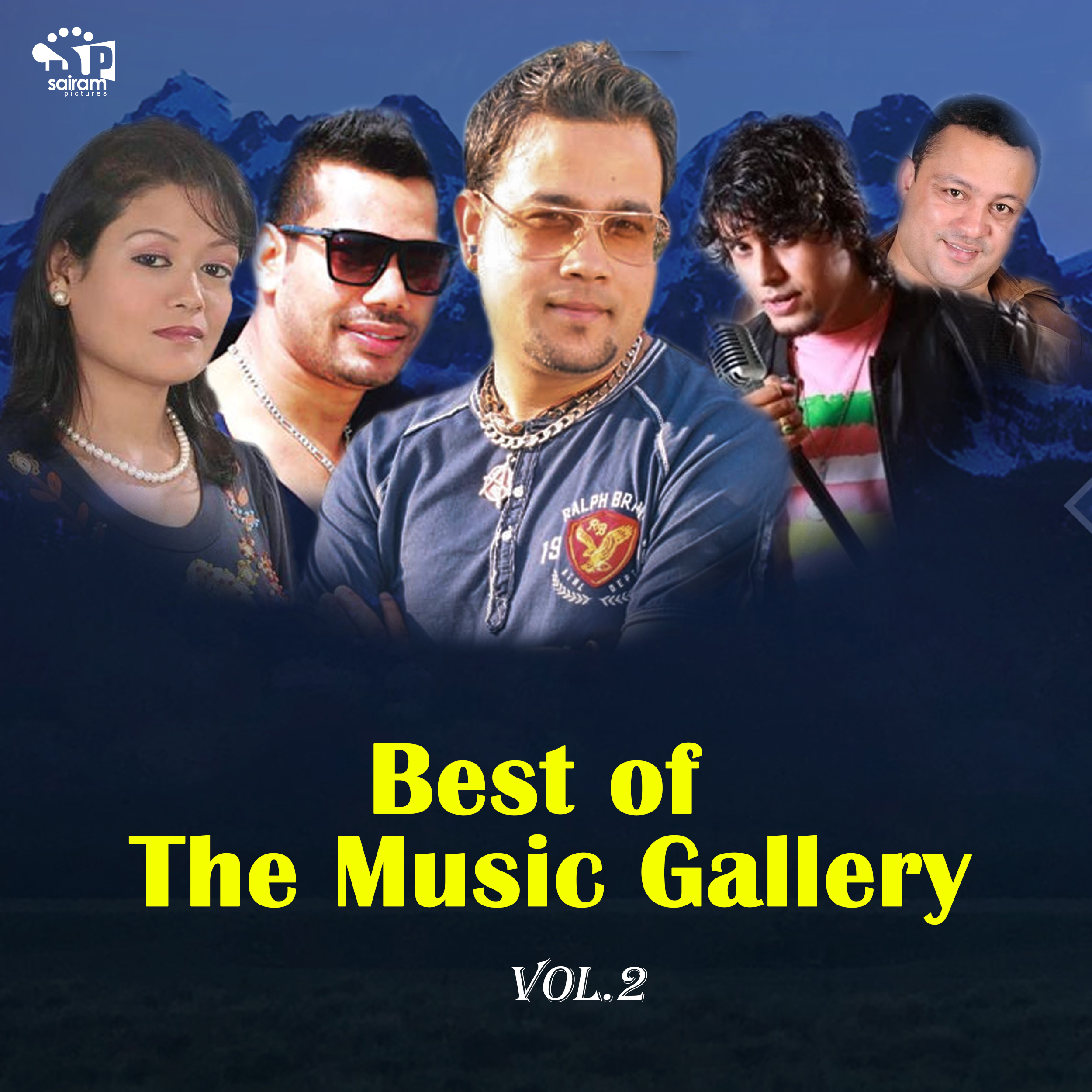 The Best of Music Gallery- Vol.2